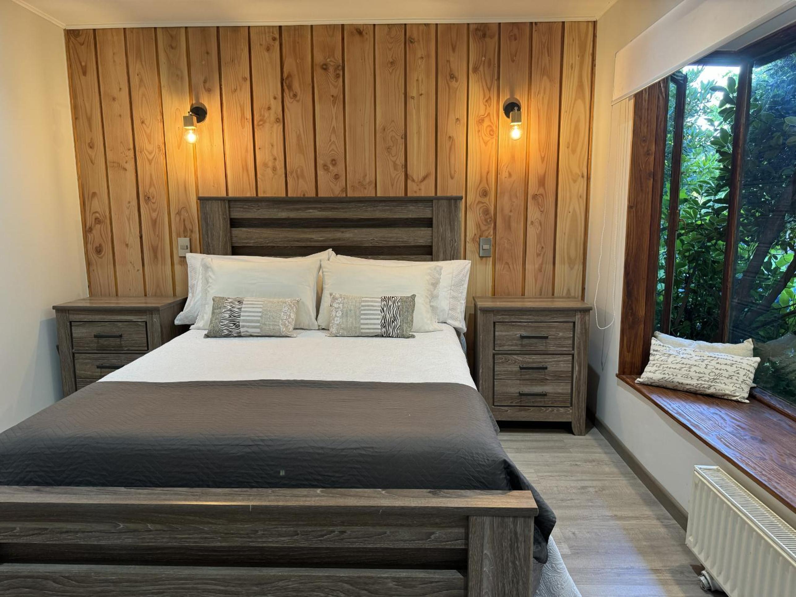 King Room with Garden View photo 2