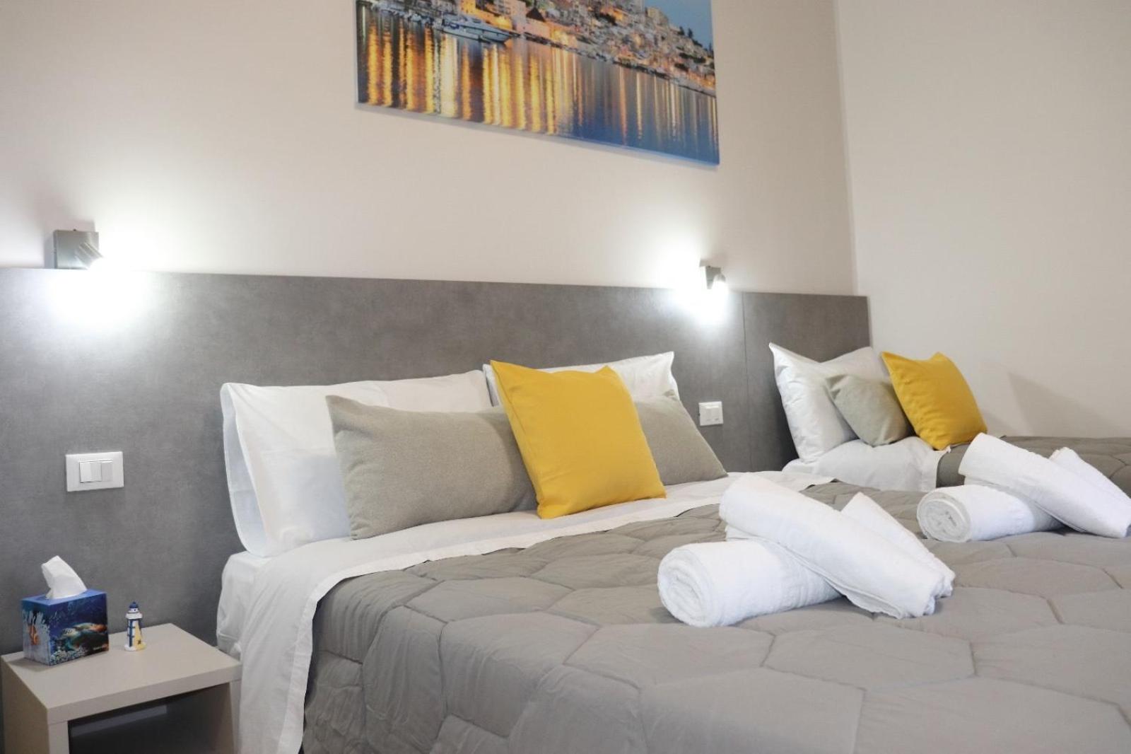 Triple Room with Private Bathroom