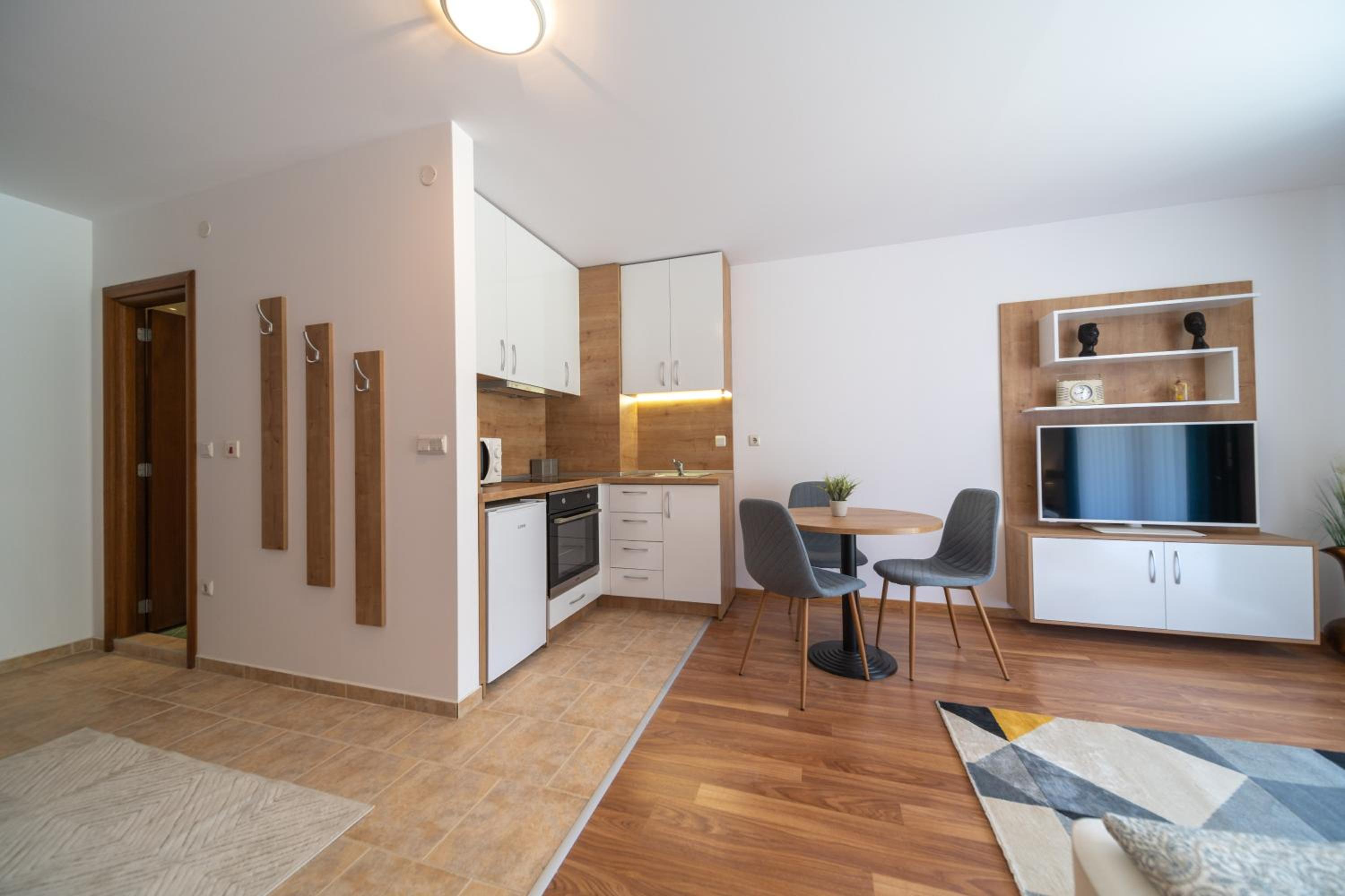 Studio With Terrace photo 2