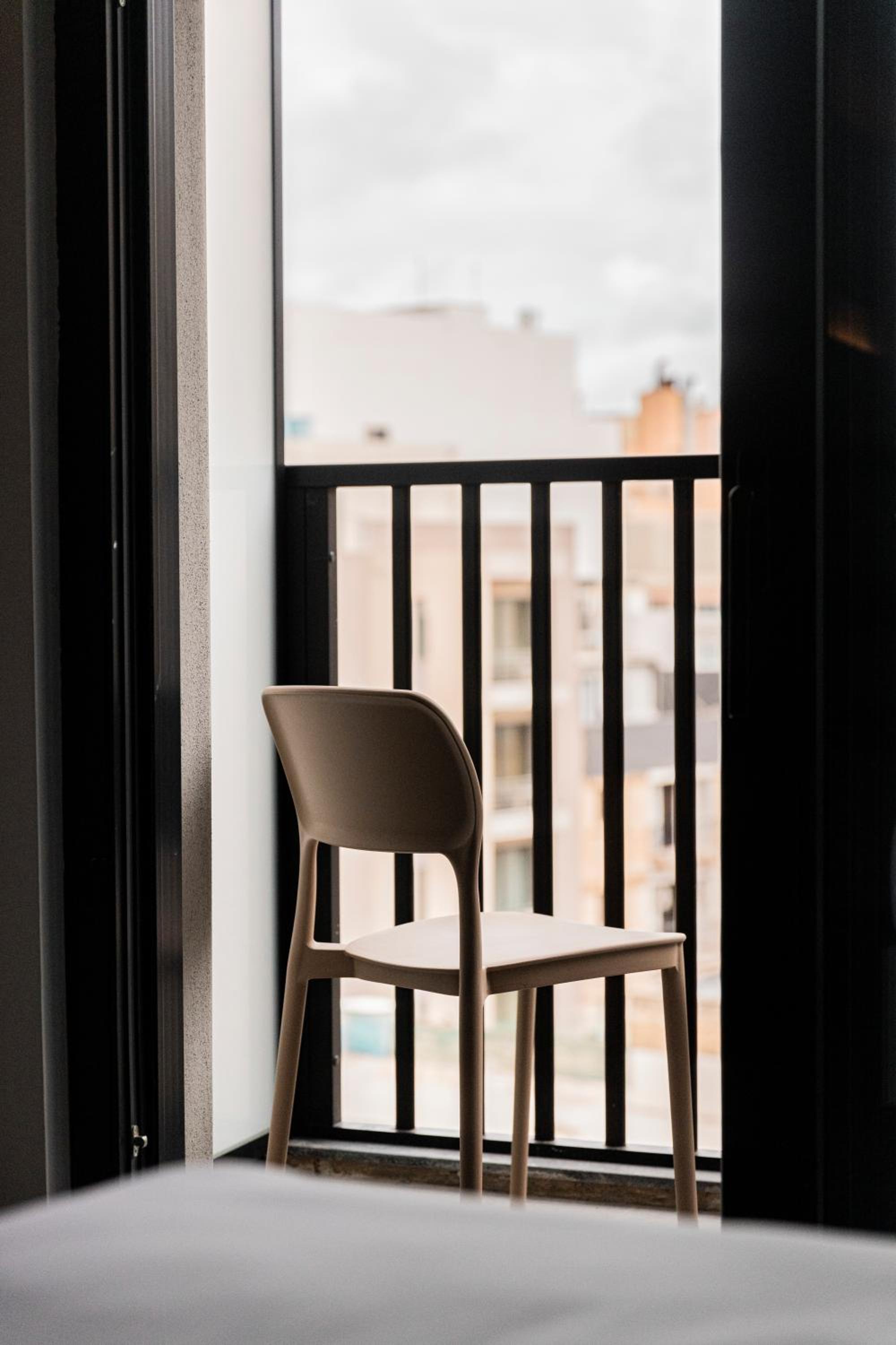 Comfort Double Room with Balcony