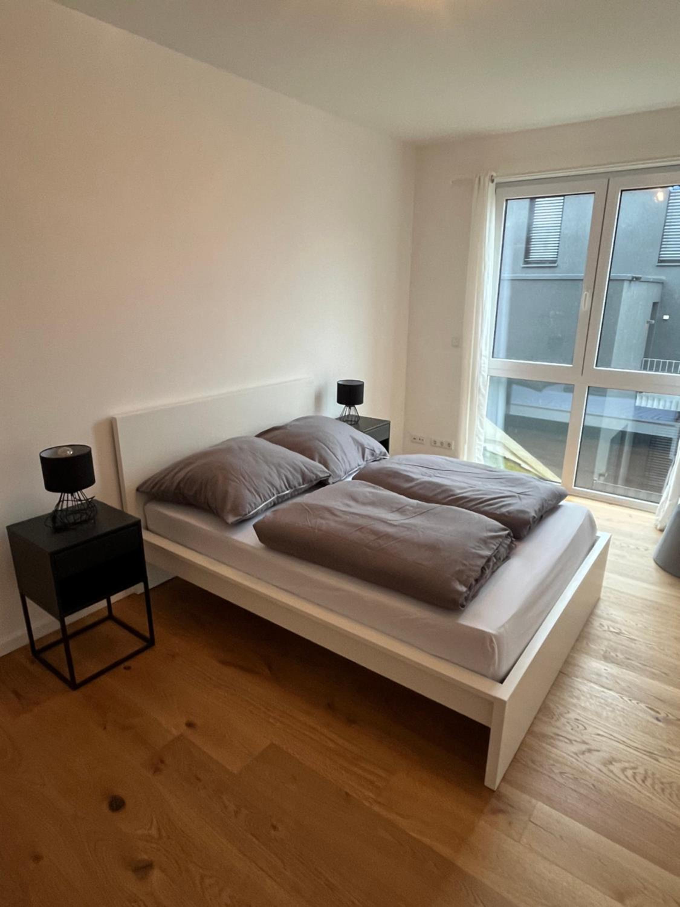 Two-Bedroom Apartment photo 1