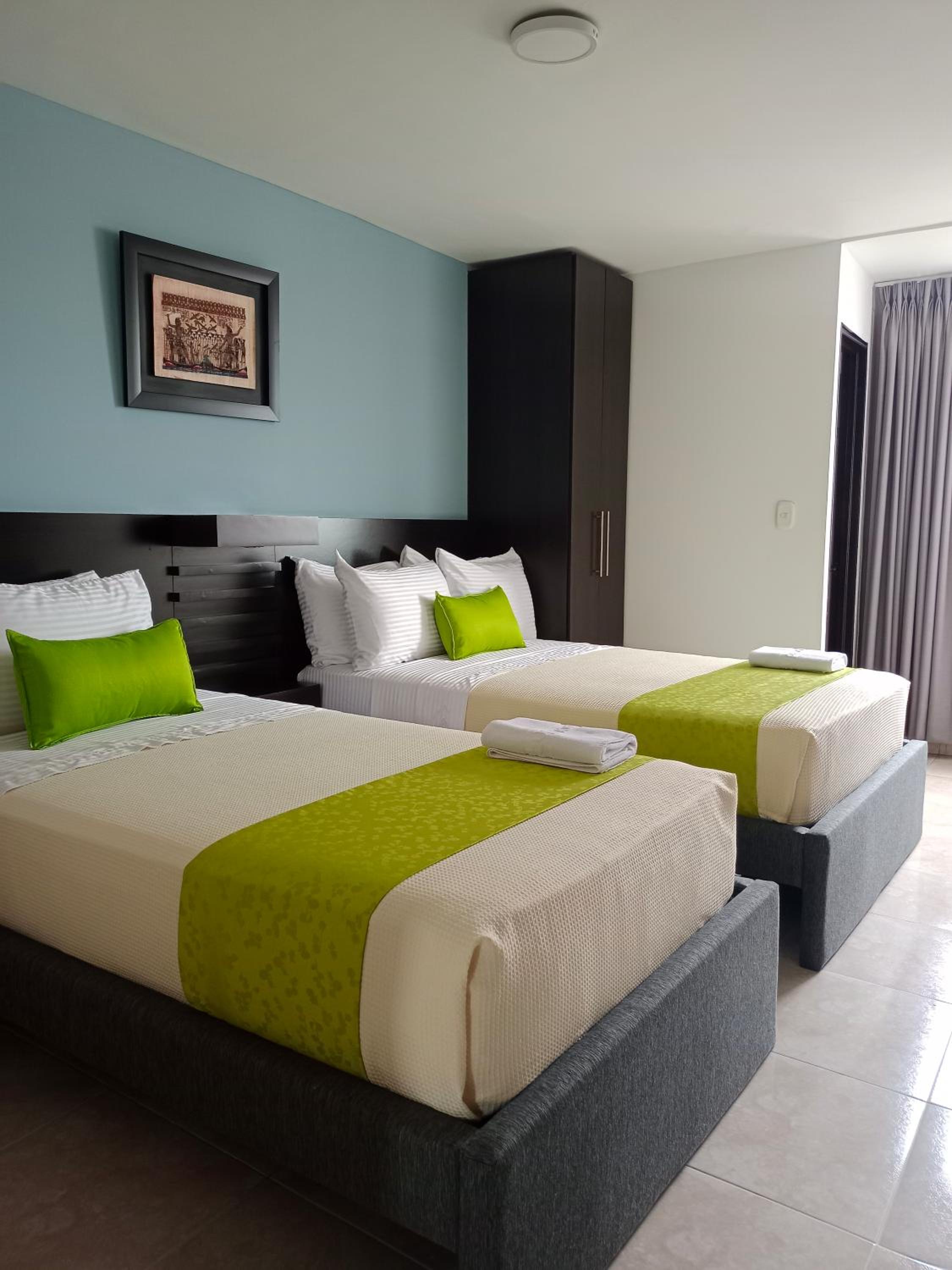 Twin Room photo 2