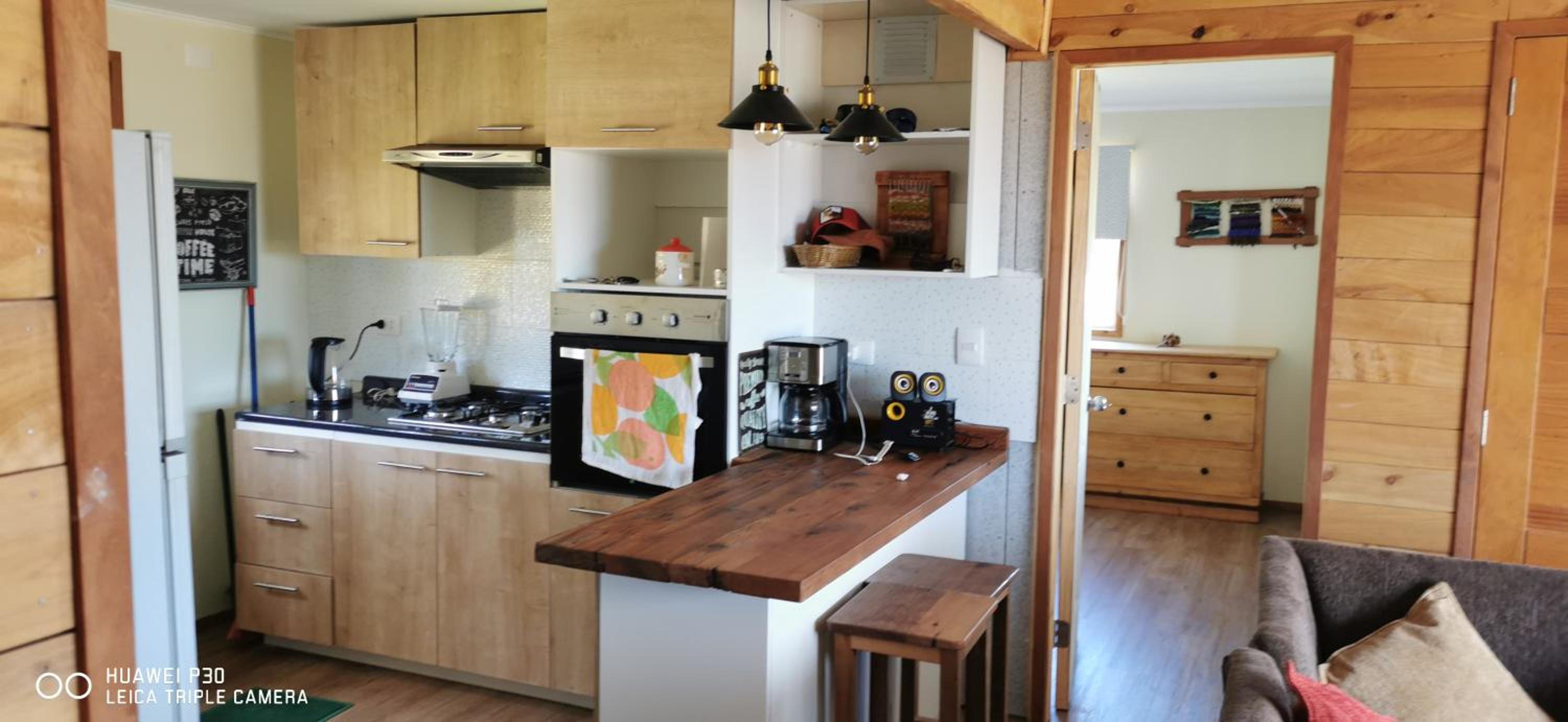 Three-Bedroom House photo 2