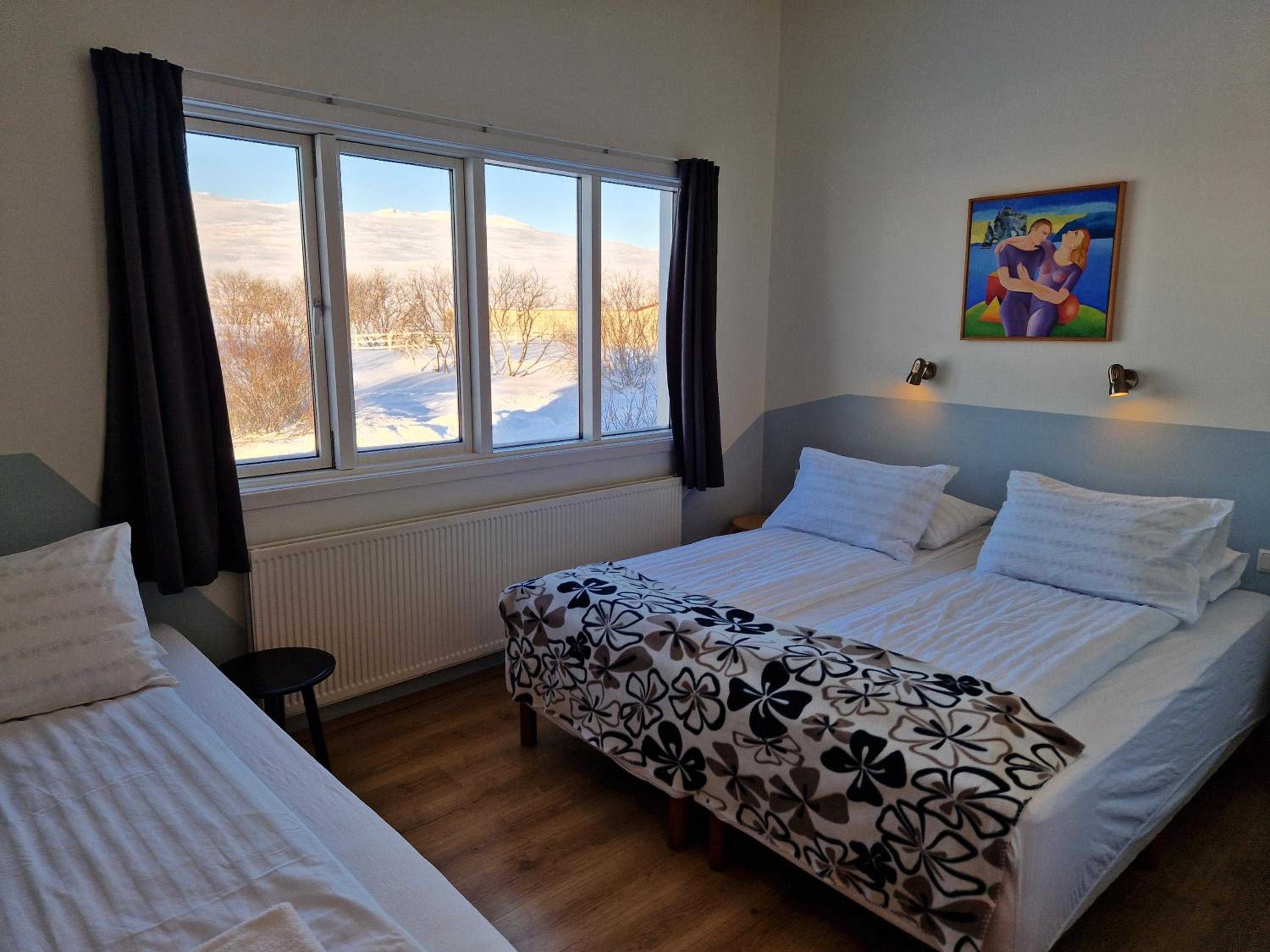 Triple Room with Private Bathroom photo 1