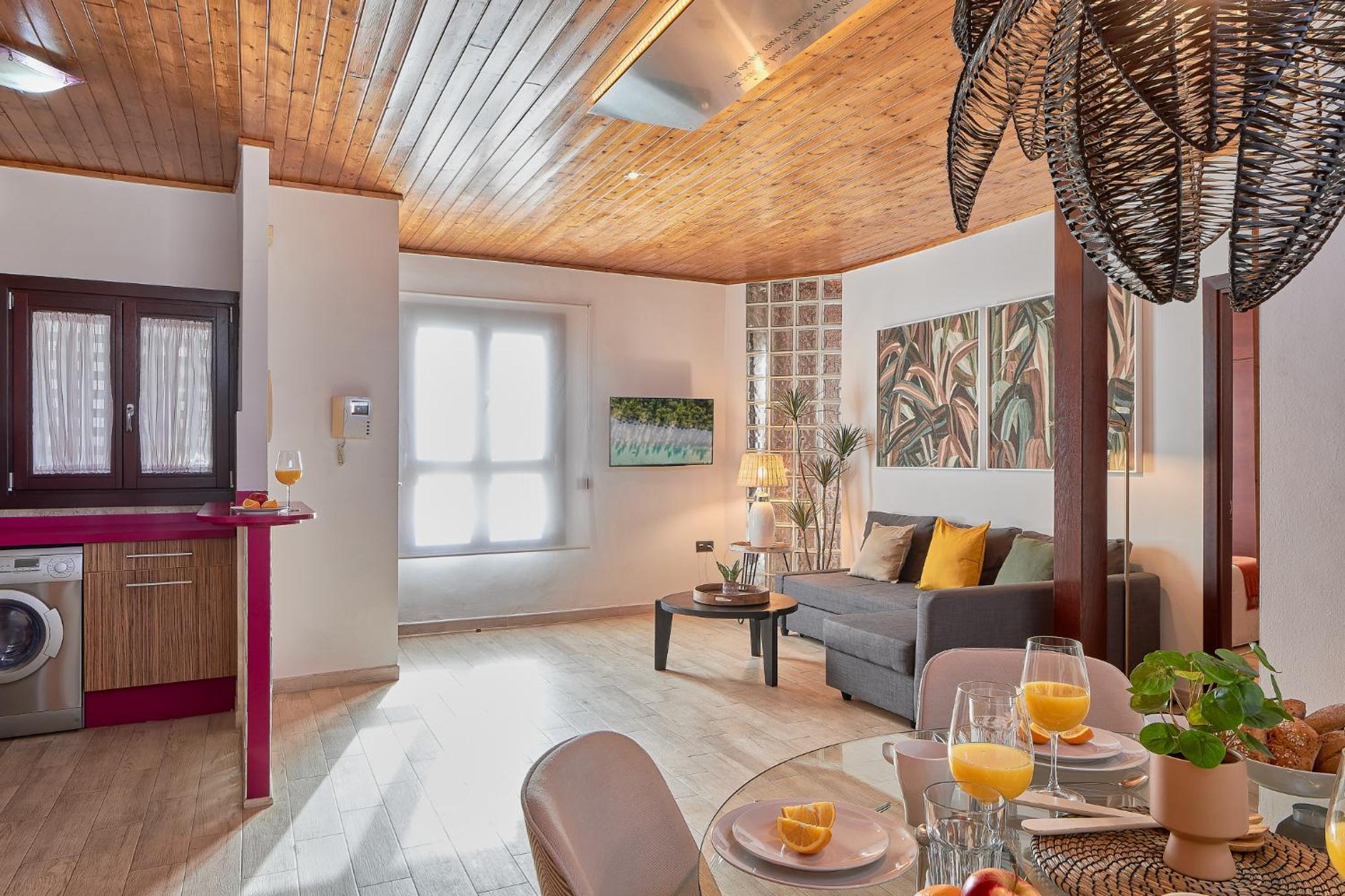 Apartamento de una habitación