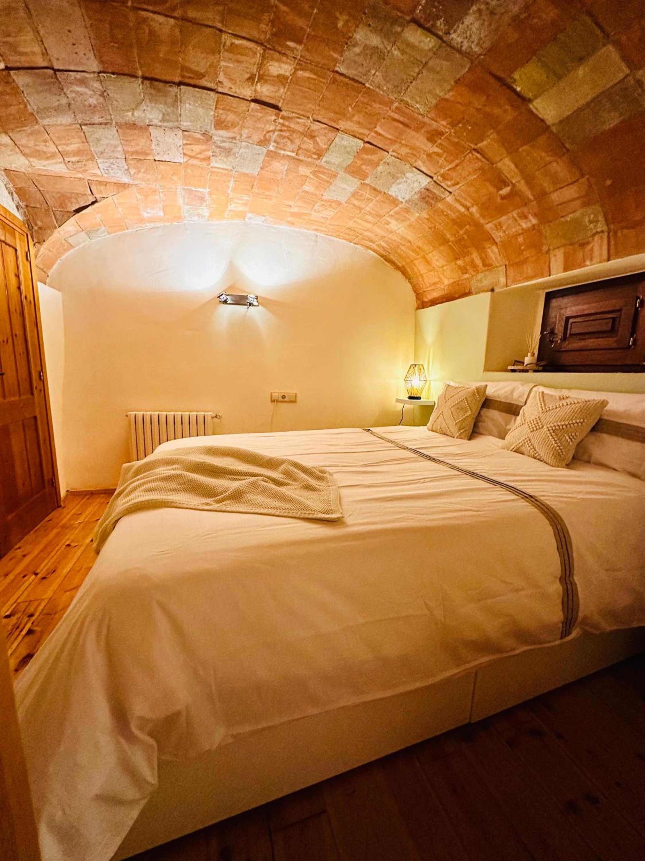 Habitación Doble con Baño Privado