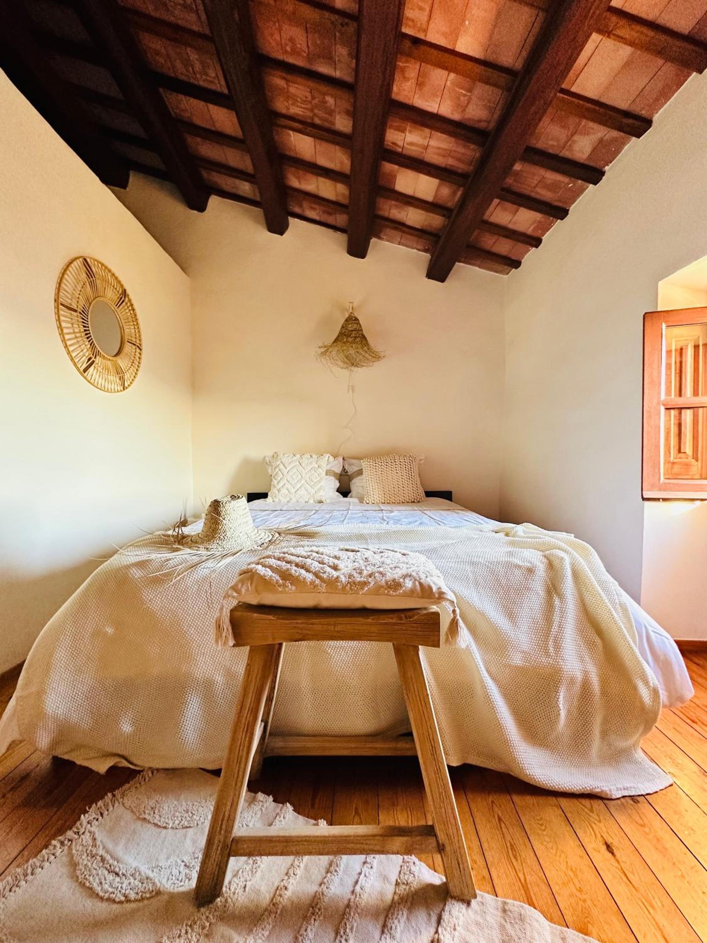 Suite Queen con vista al mar