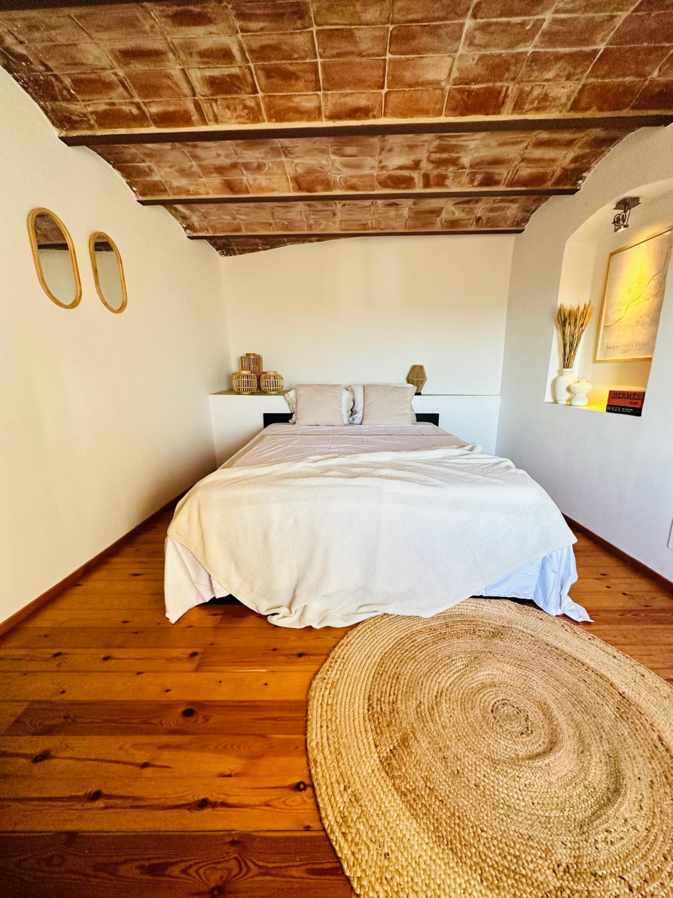 Habitación Familiar con Vista al Mar