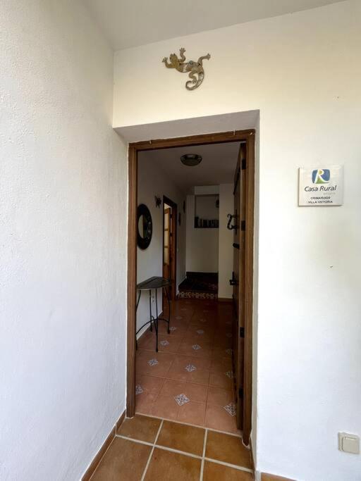 Casa de tres habitaciones