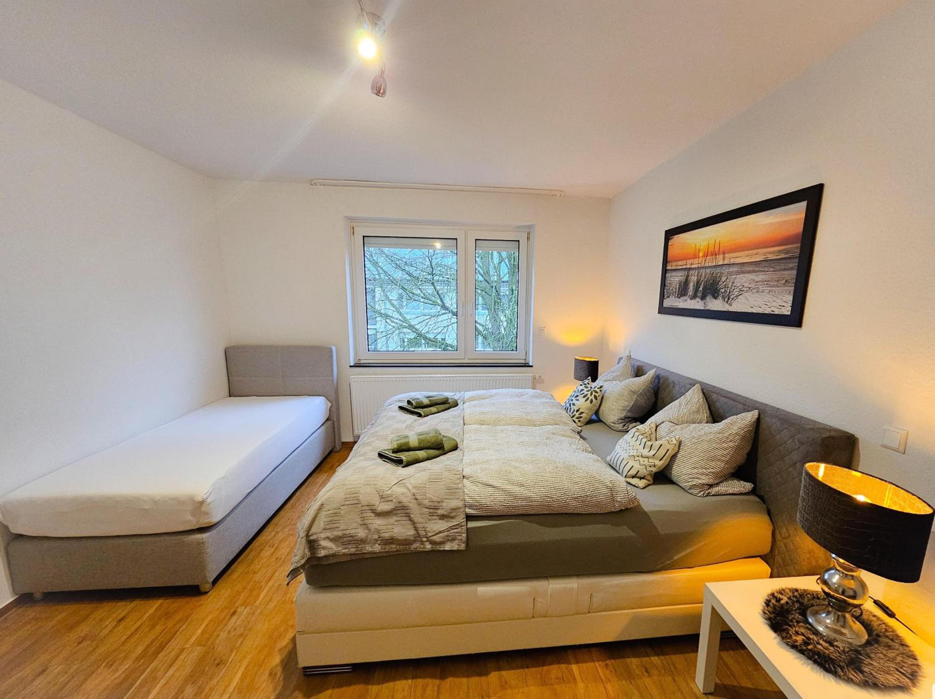 Two-Bedroom Apartment photo 2