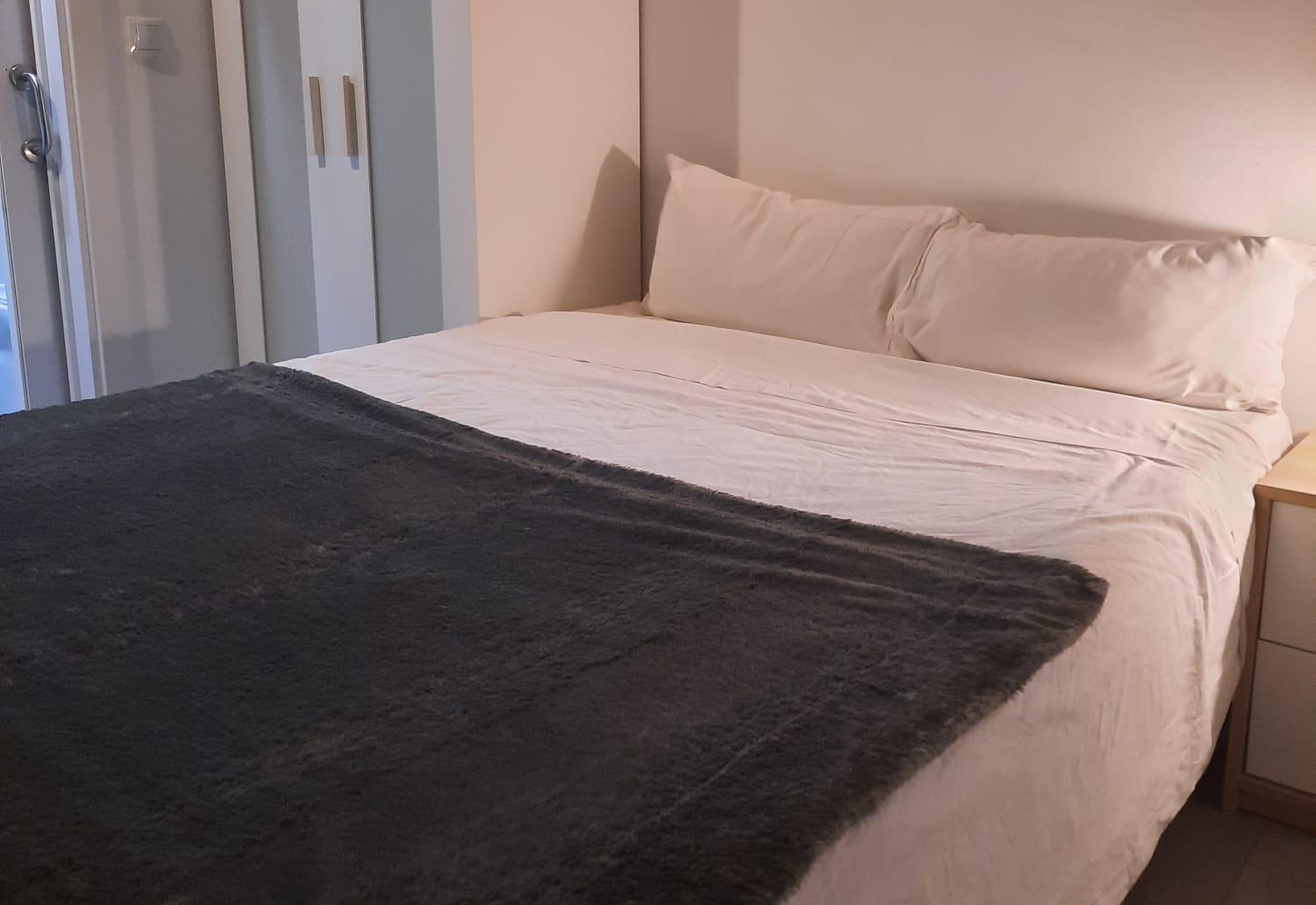 Apartamento con Terraza