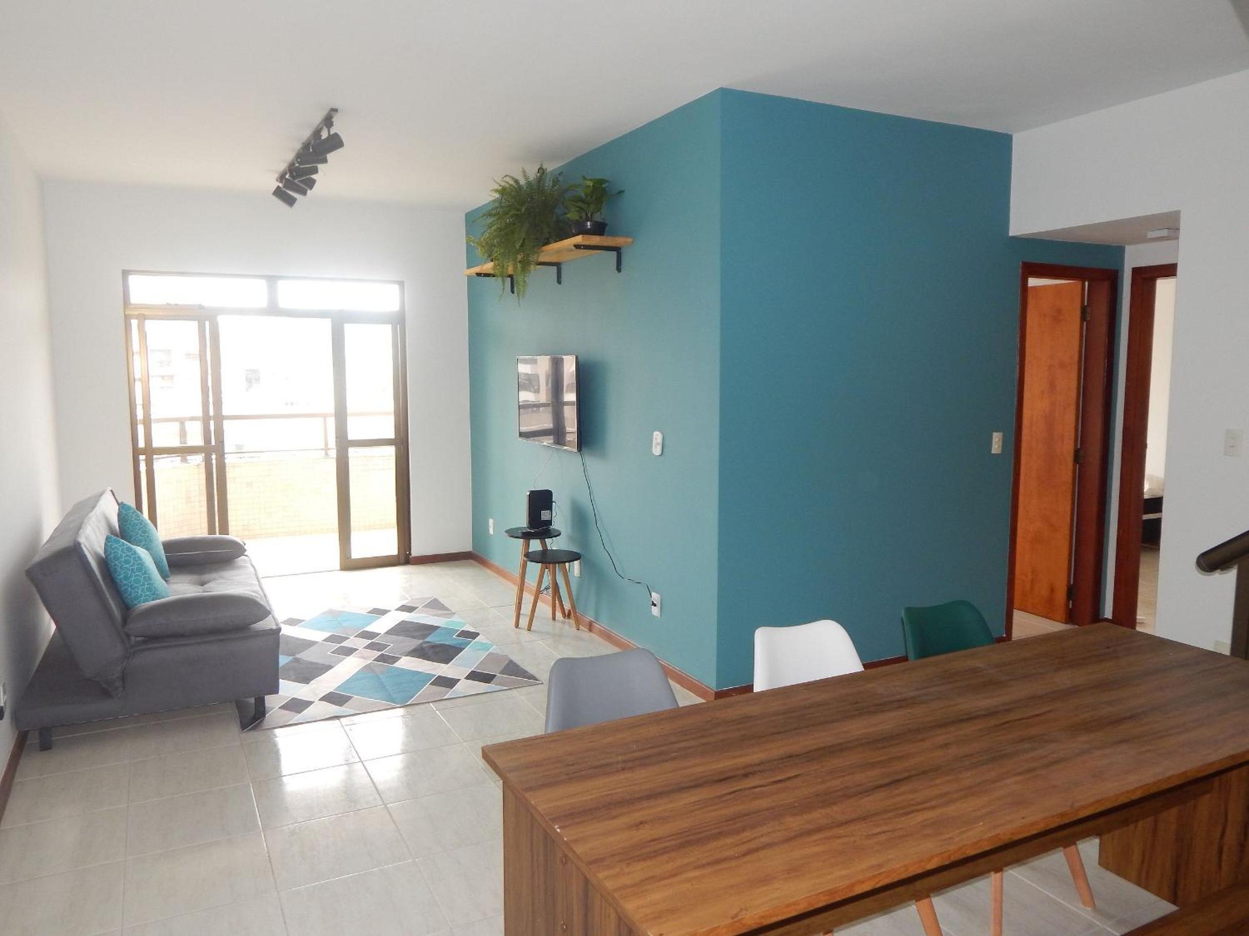 Three-Bedroom Apartment photo 1