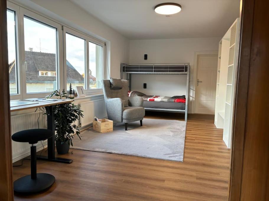 Three-Bedroom Apartment photo 1