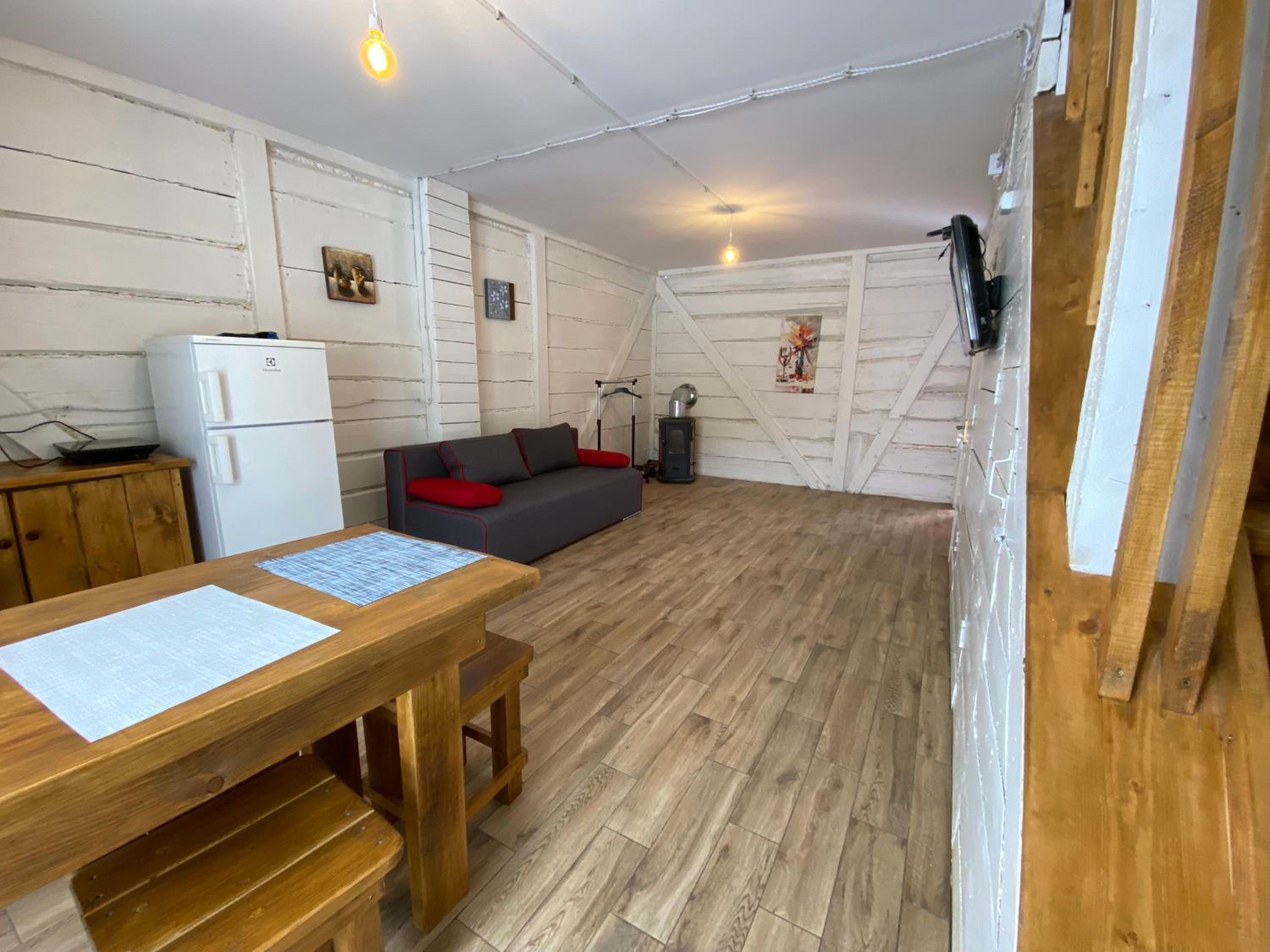 One-Bedroom Chalet photo 2