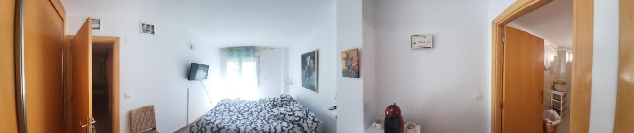 Habitación Doble con Vista al Mar