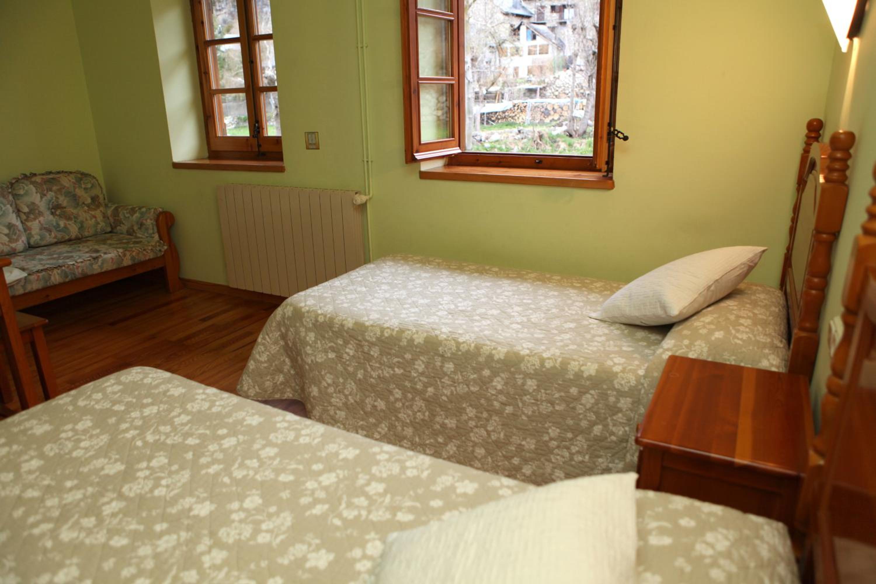 Habitación Doble
