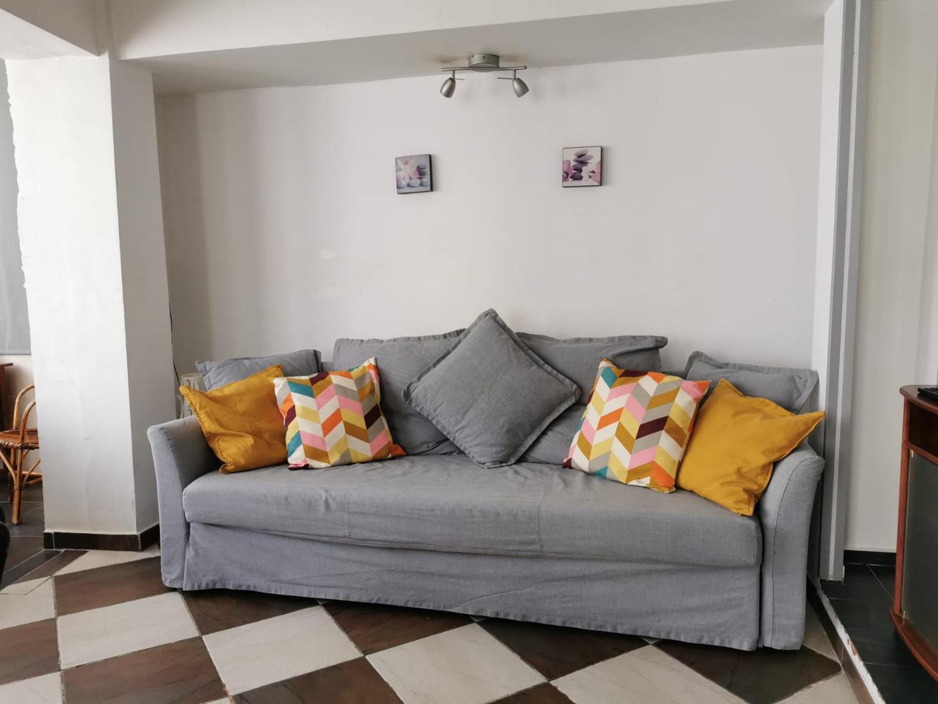 Apartamento de una habitación