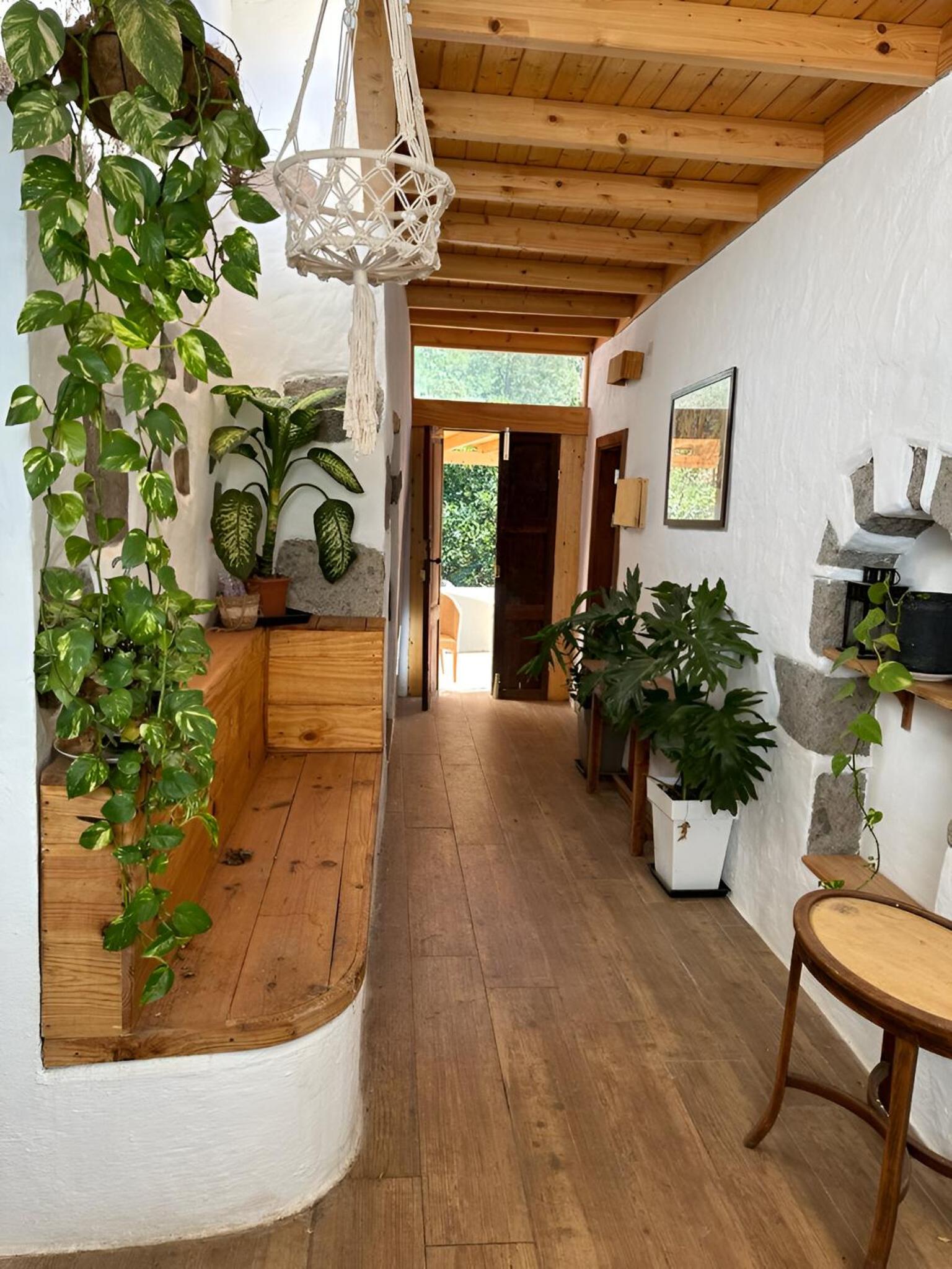 Casa de Dos Habitaciones