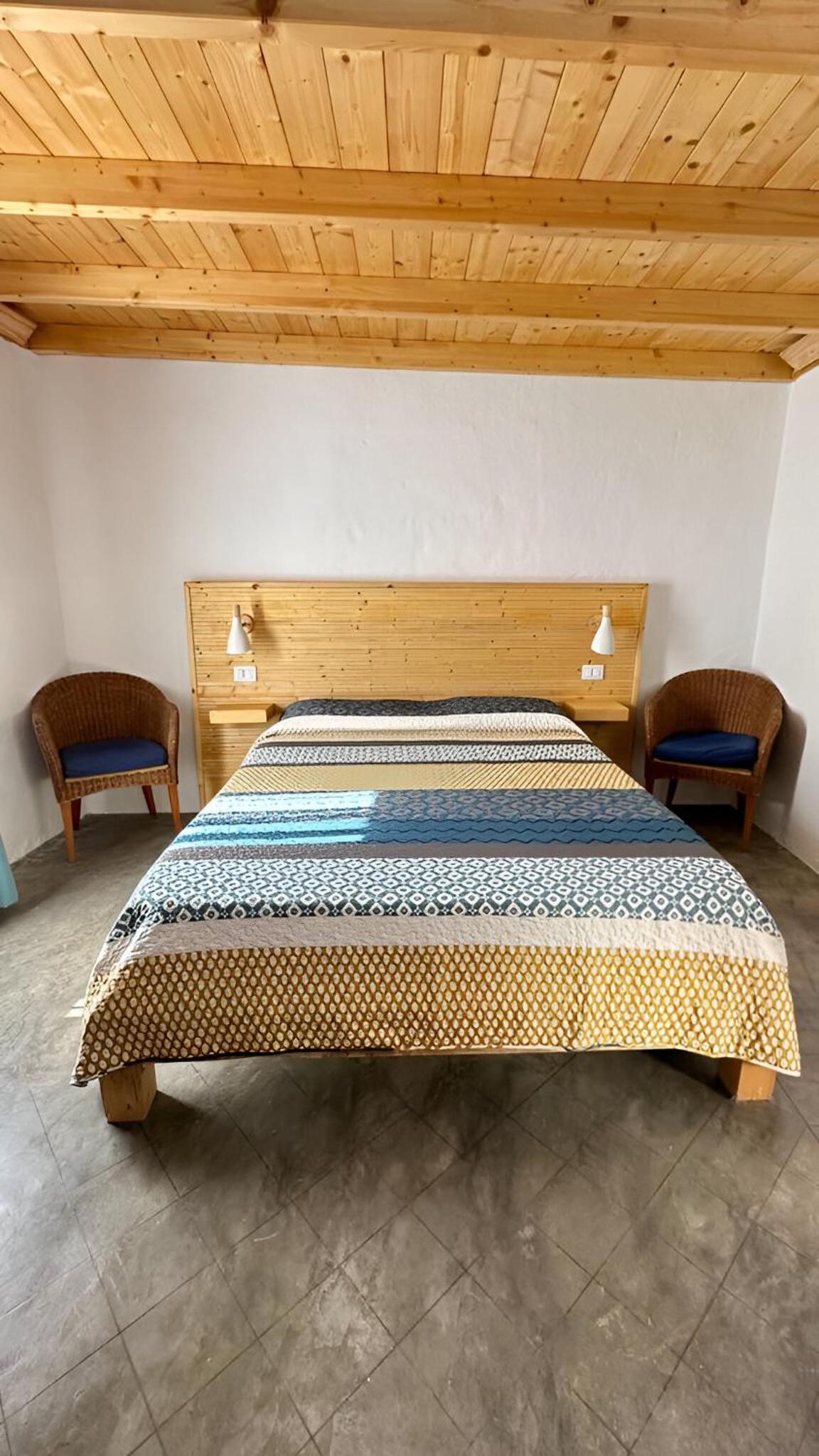 Casa de una habitación