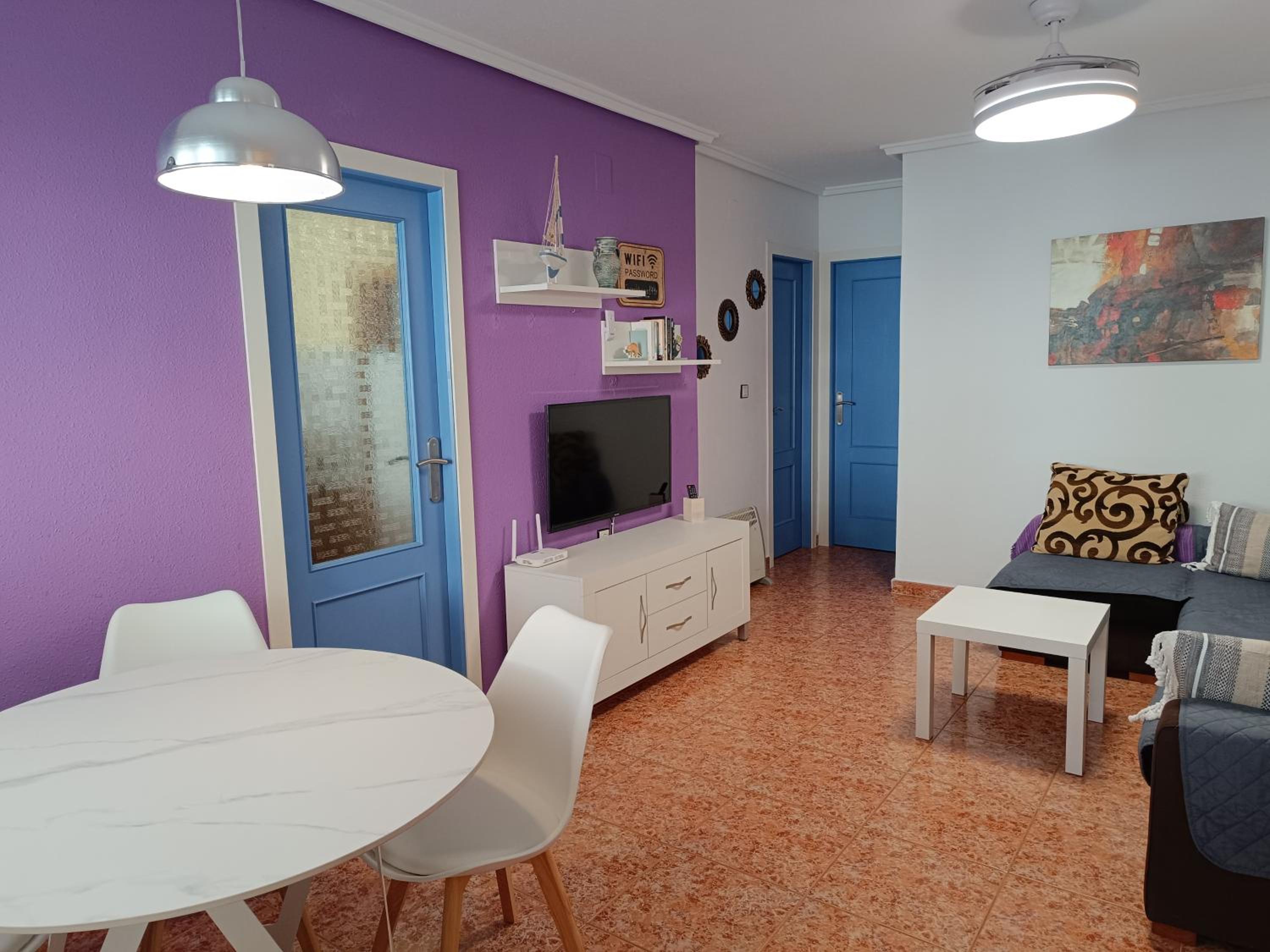 Apartamento - Planta Baja