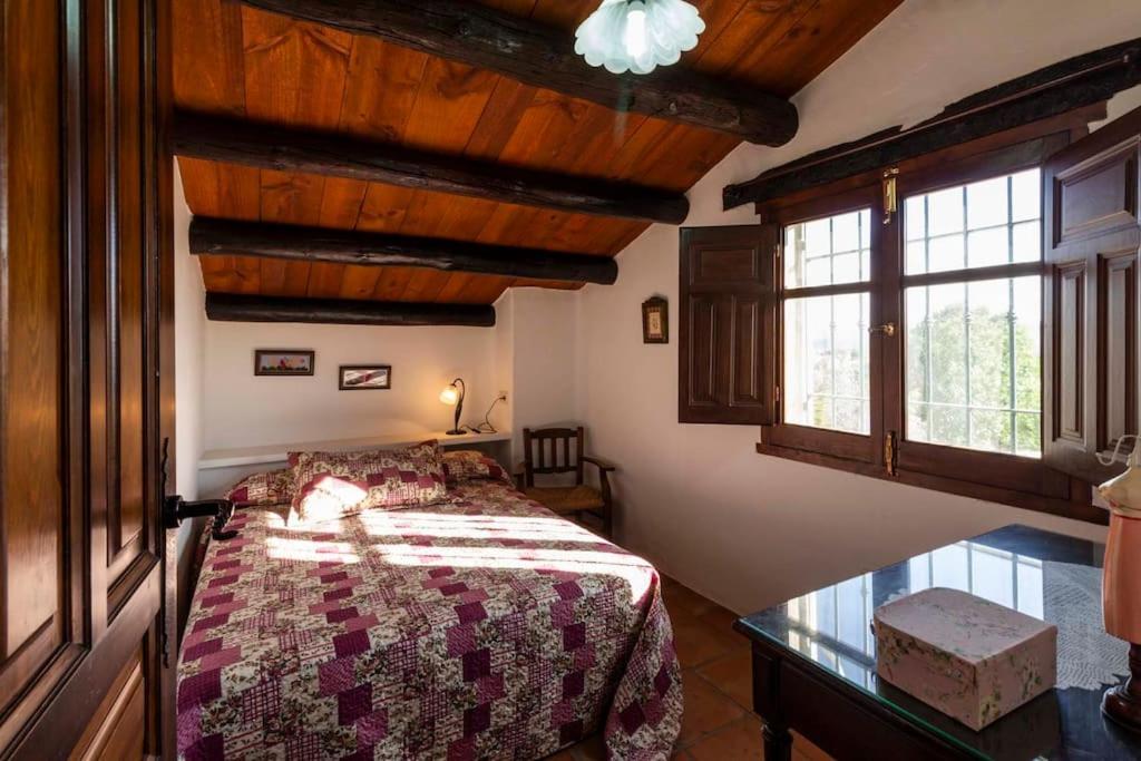 Casa de tres habitaciones