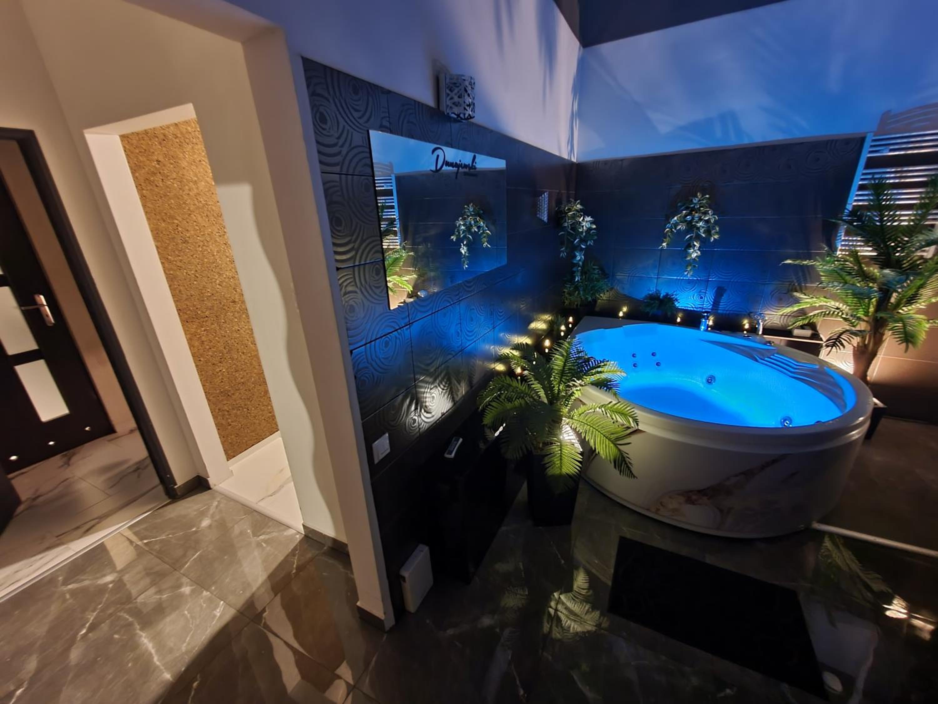 King Suite with Spa Bath photo 3