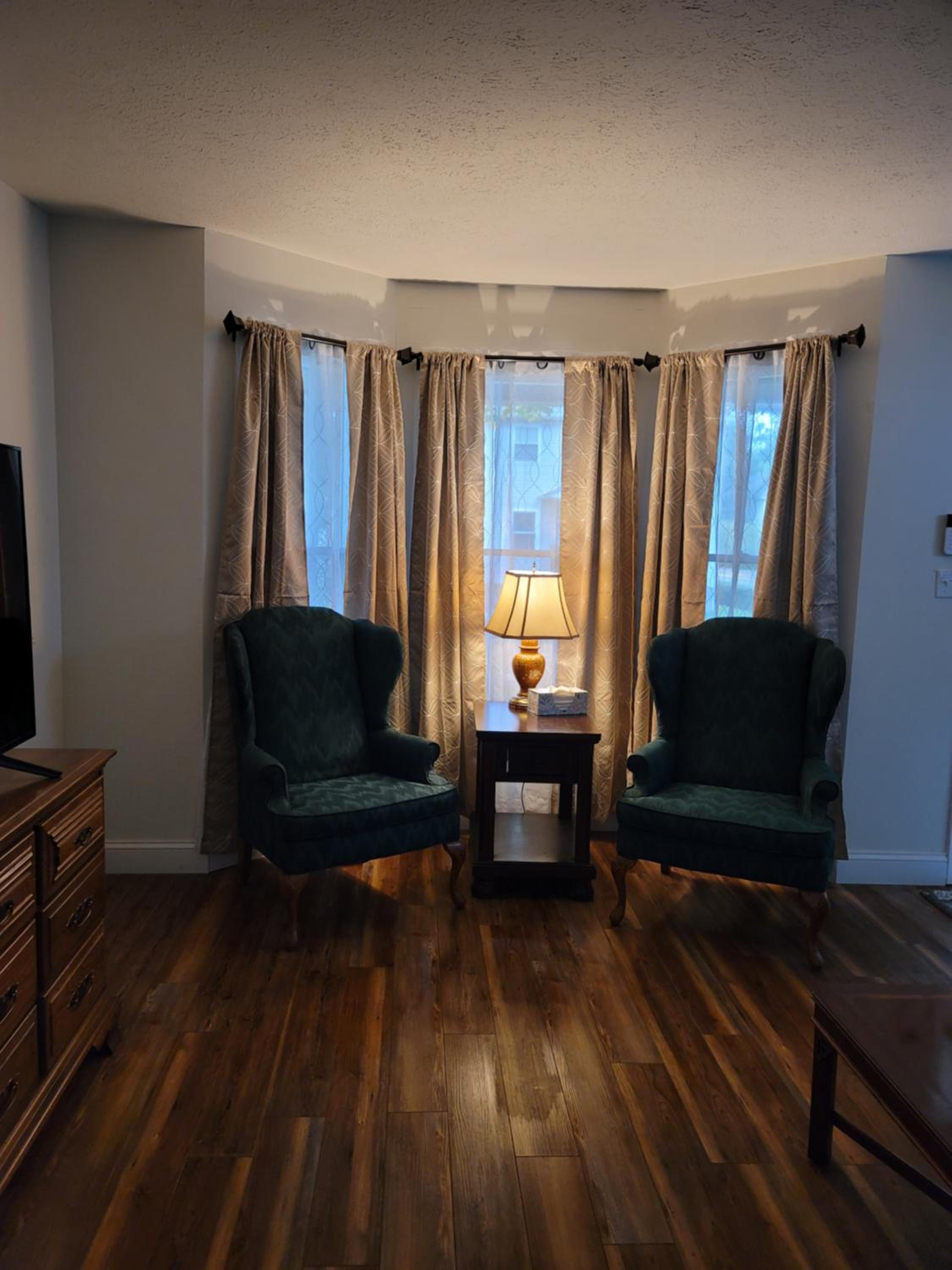 Three-Bedroom House photo 1