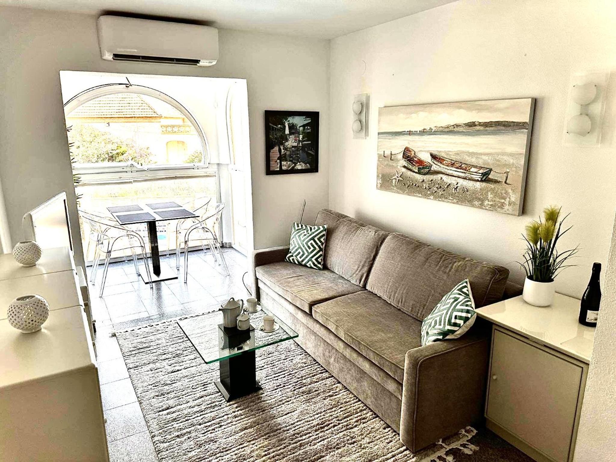 Apartamento de una habitación