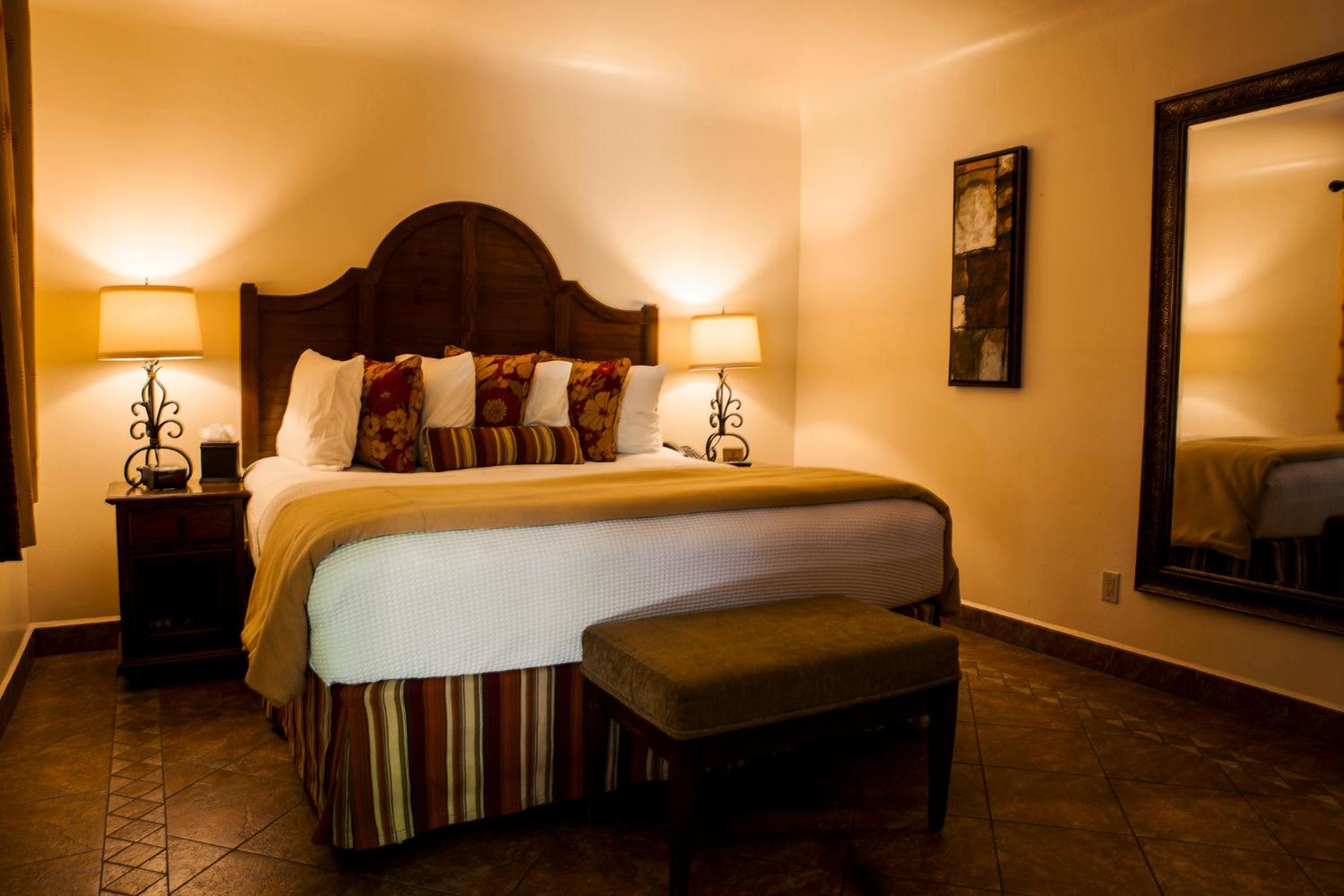King Room with Mountain View