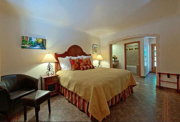 King Room with Pool View