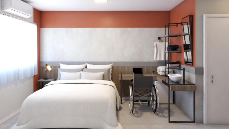 Double Room - Disability Access