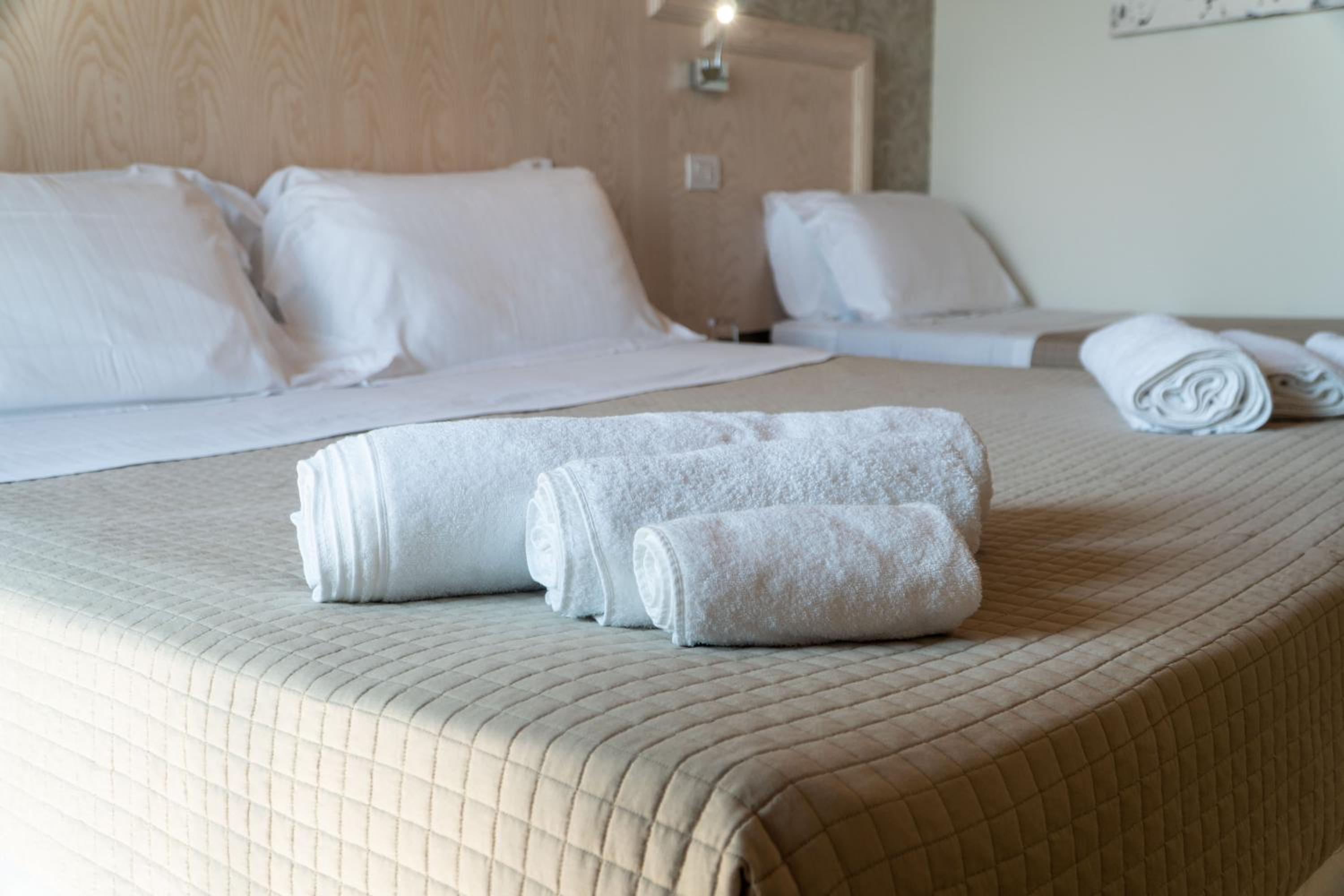 Triple Room with Sea View photo 2