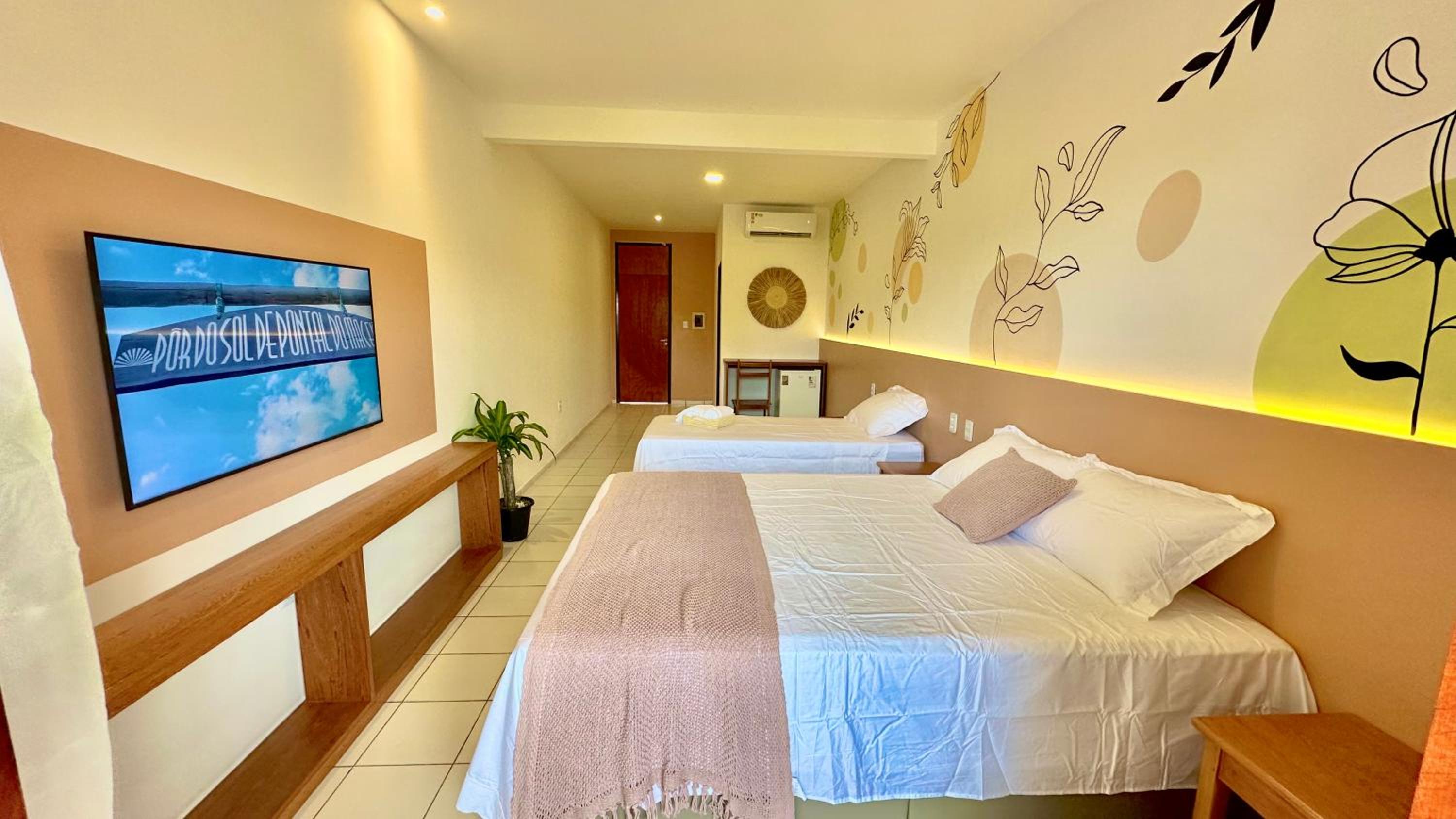 Triple Room with Balcony