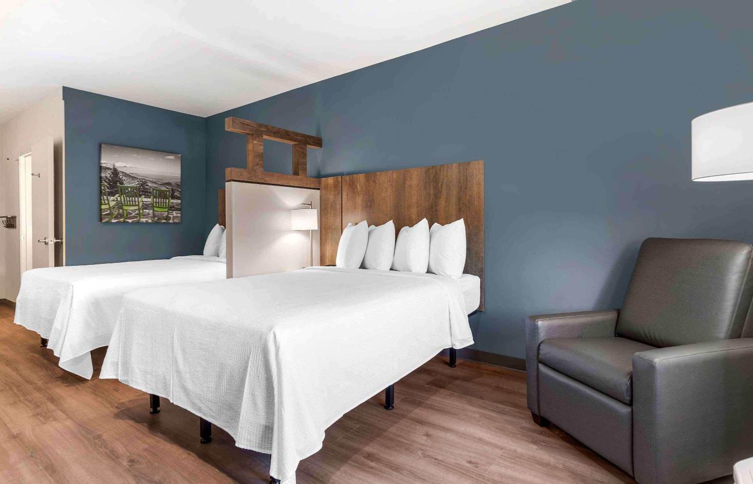 Ideal Studio 2 Queen Beds Nonsmkng - Photo 2