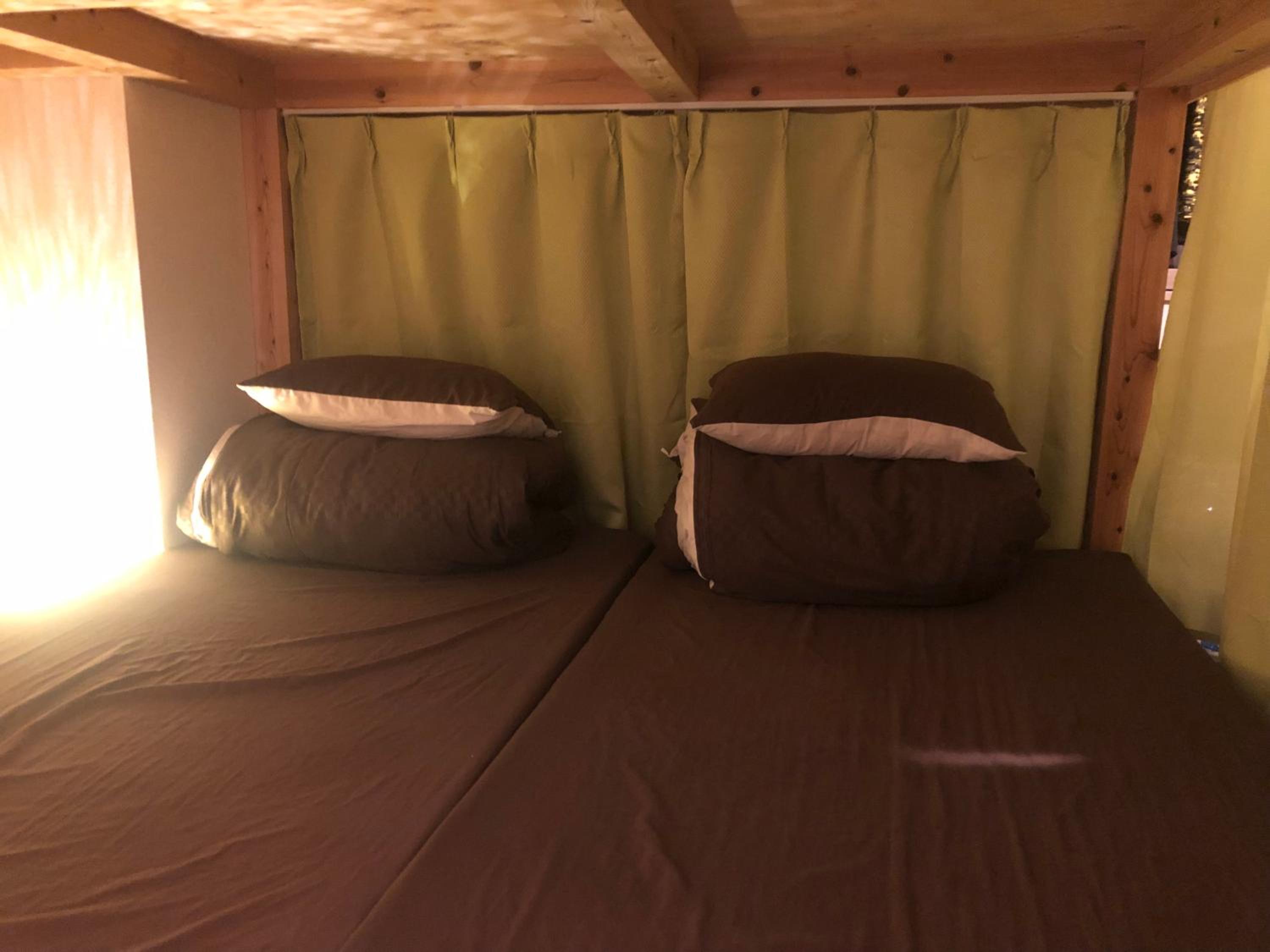 Mixed Dormitory Room photo 1