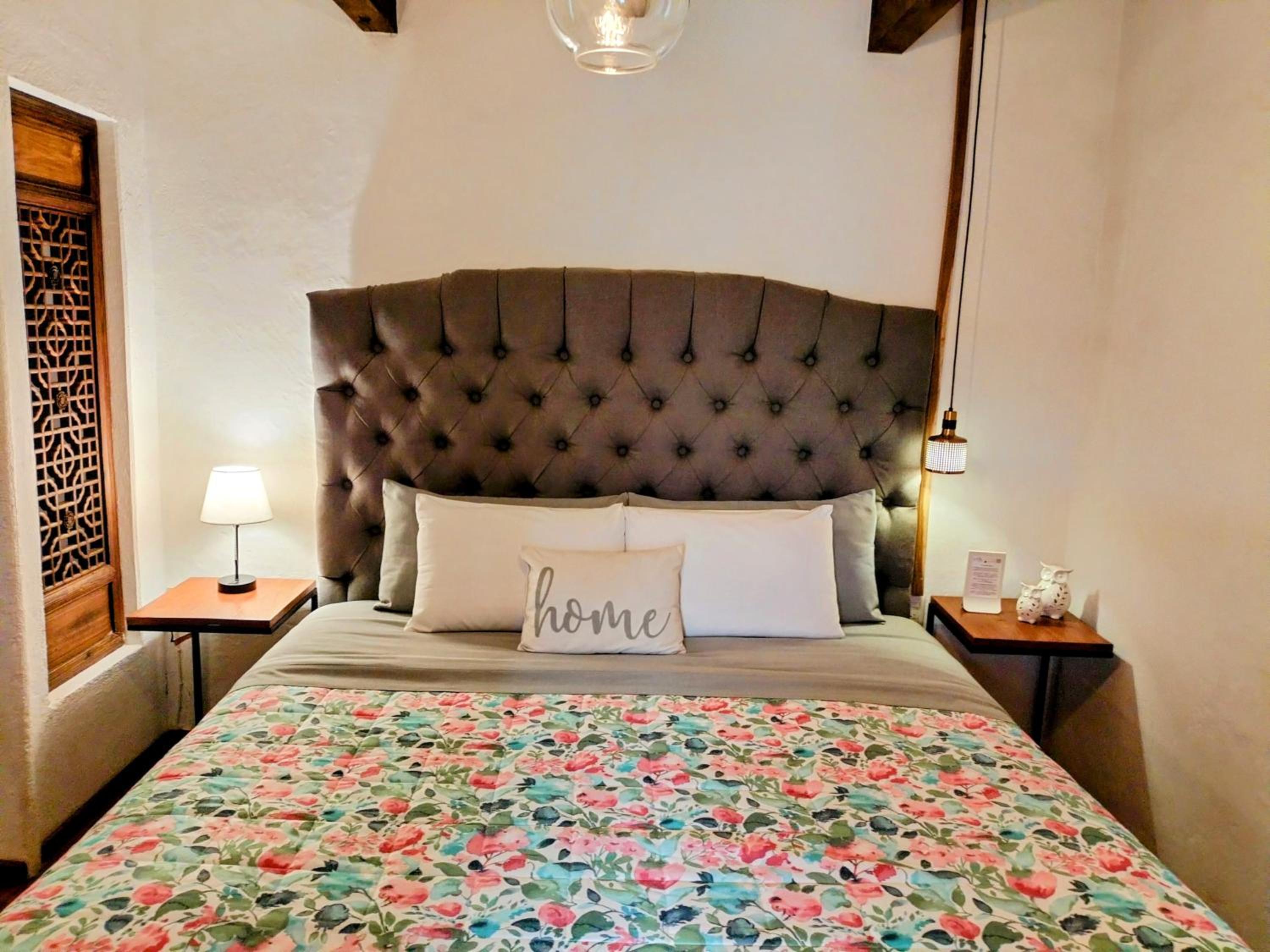 Deluxe Double or Twin Room with Balcony