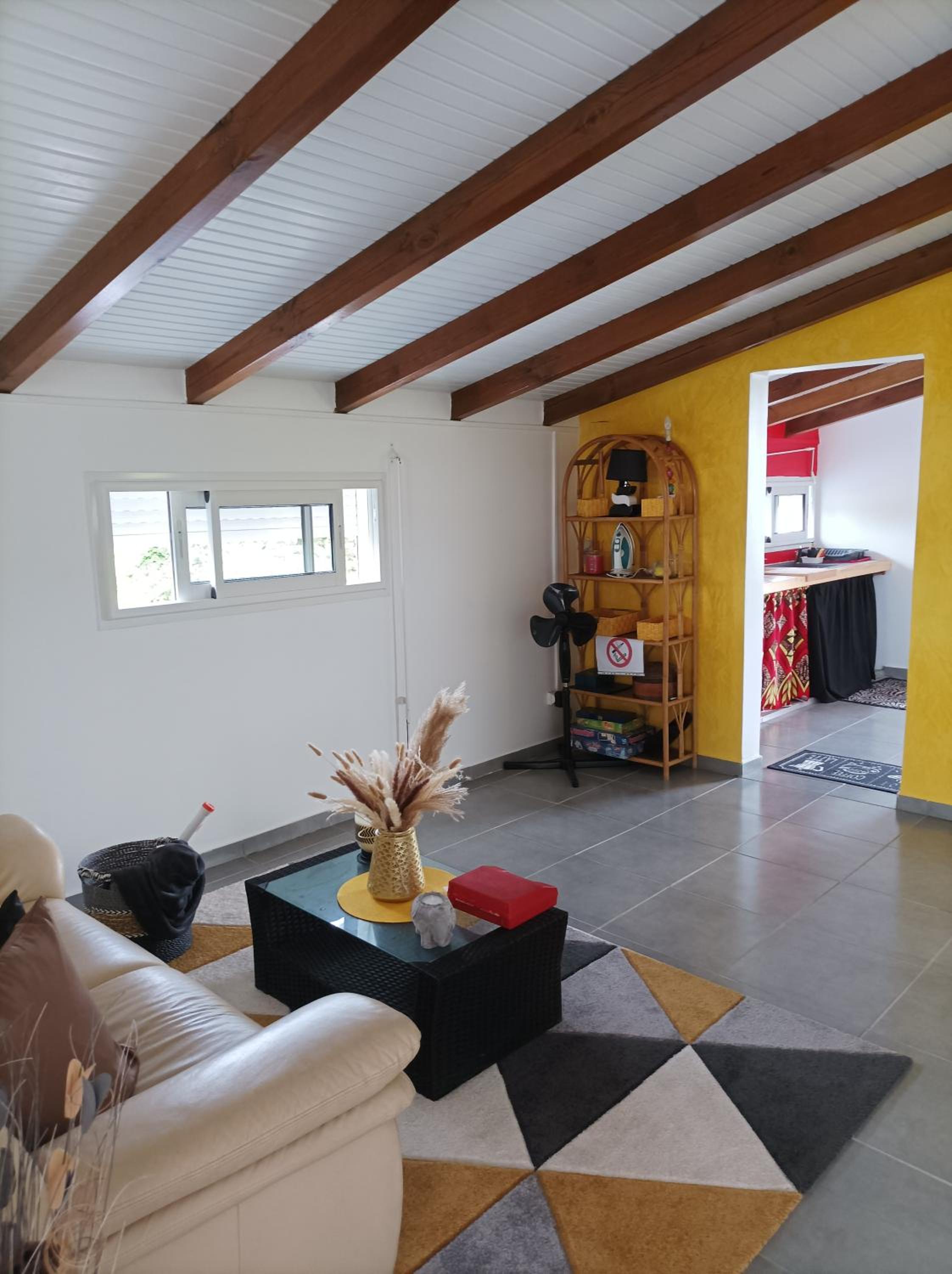 Three-Bedroom House photo 1