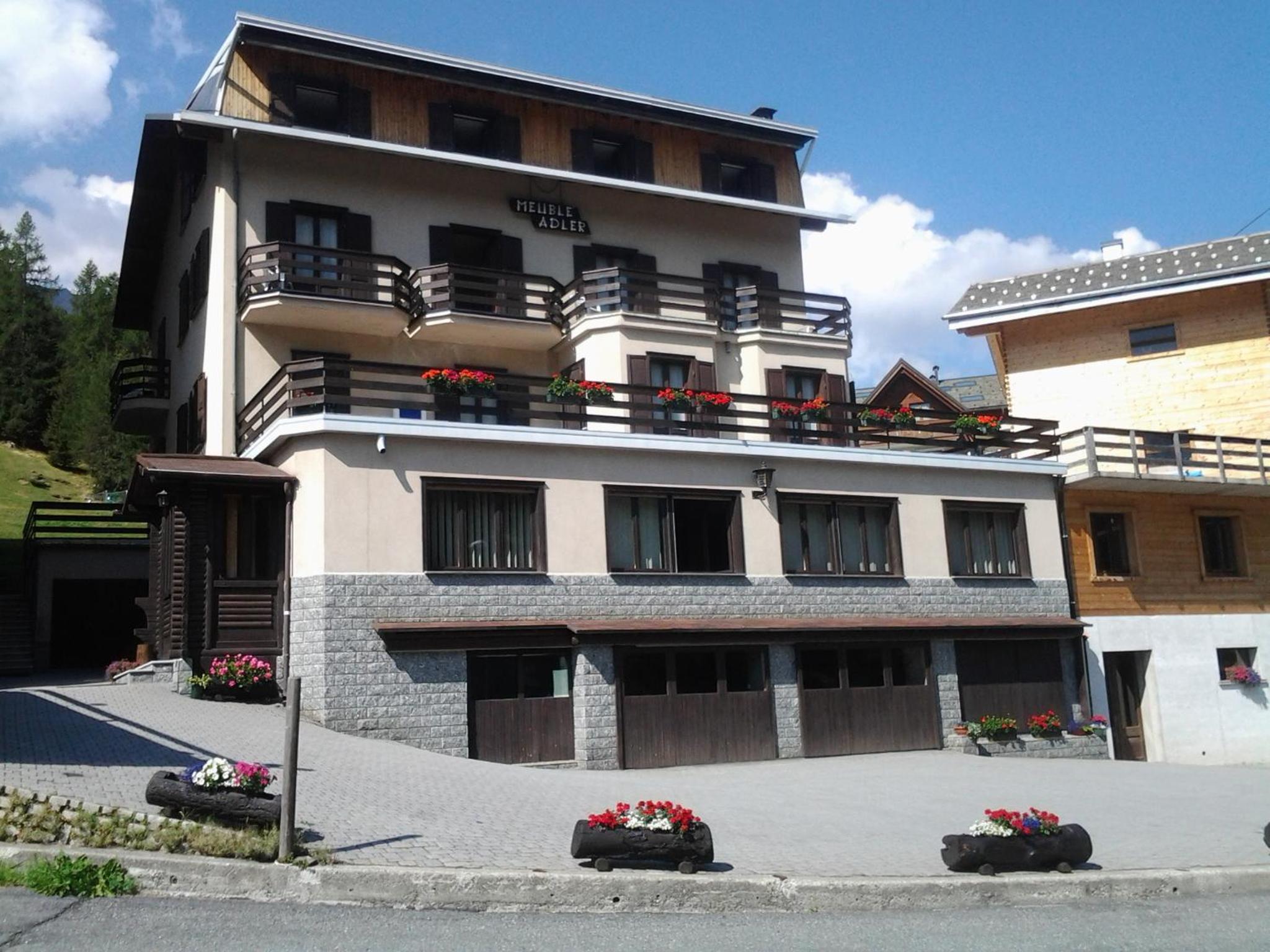 Double or Twin Room Garni photo 3