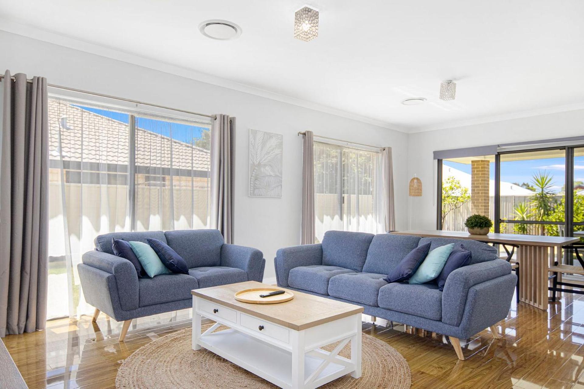 Four-Bedroom House photo 1