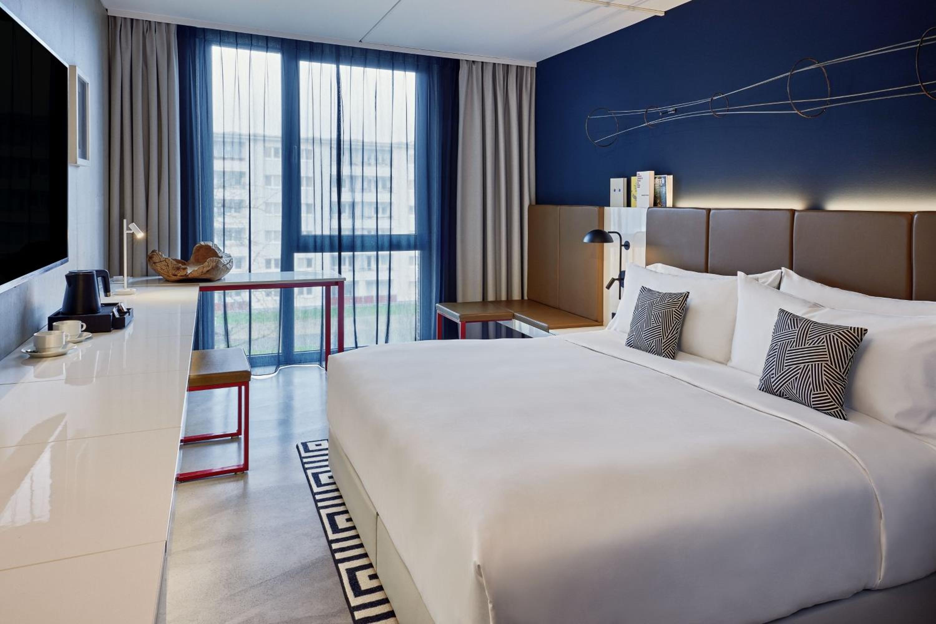 Comfort Business King Room