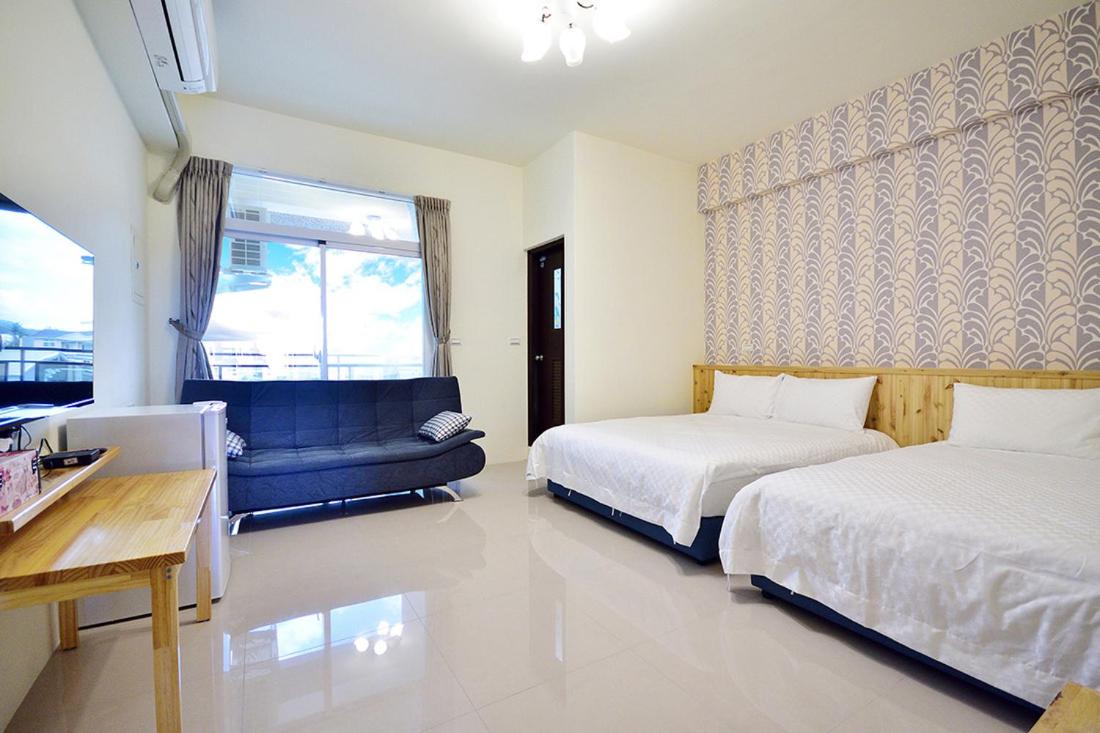 Quadruple Room with Shower photo 1