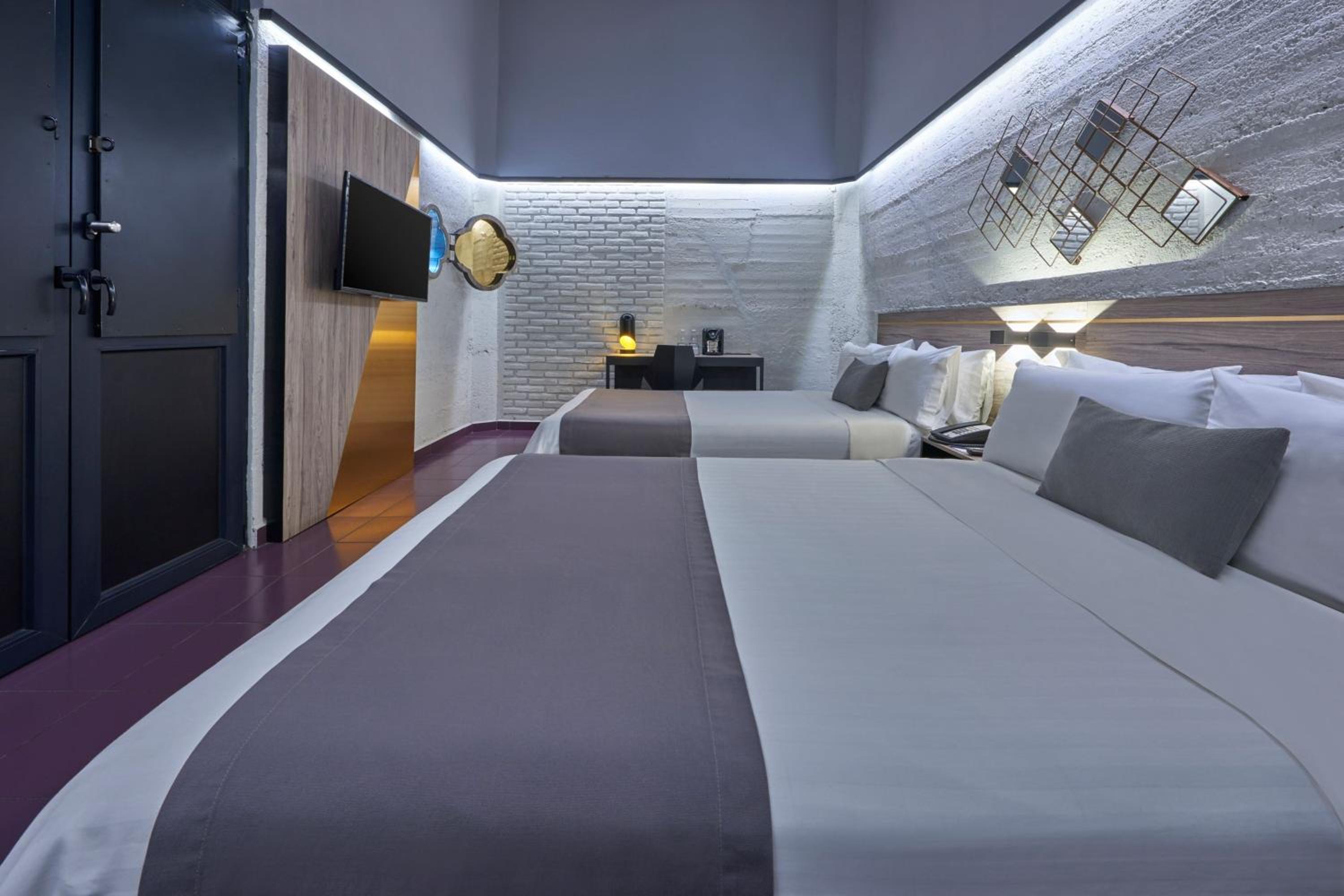 Queen Room with Two Queen Beds