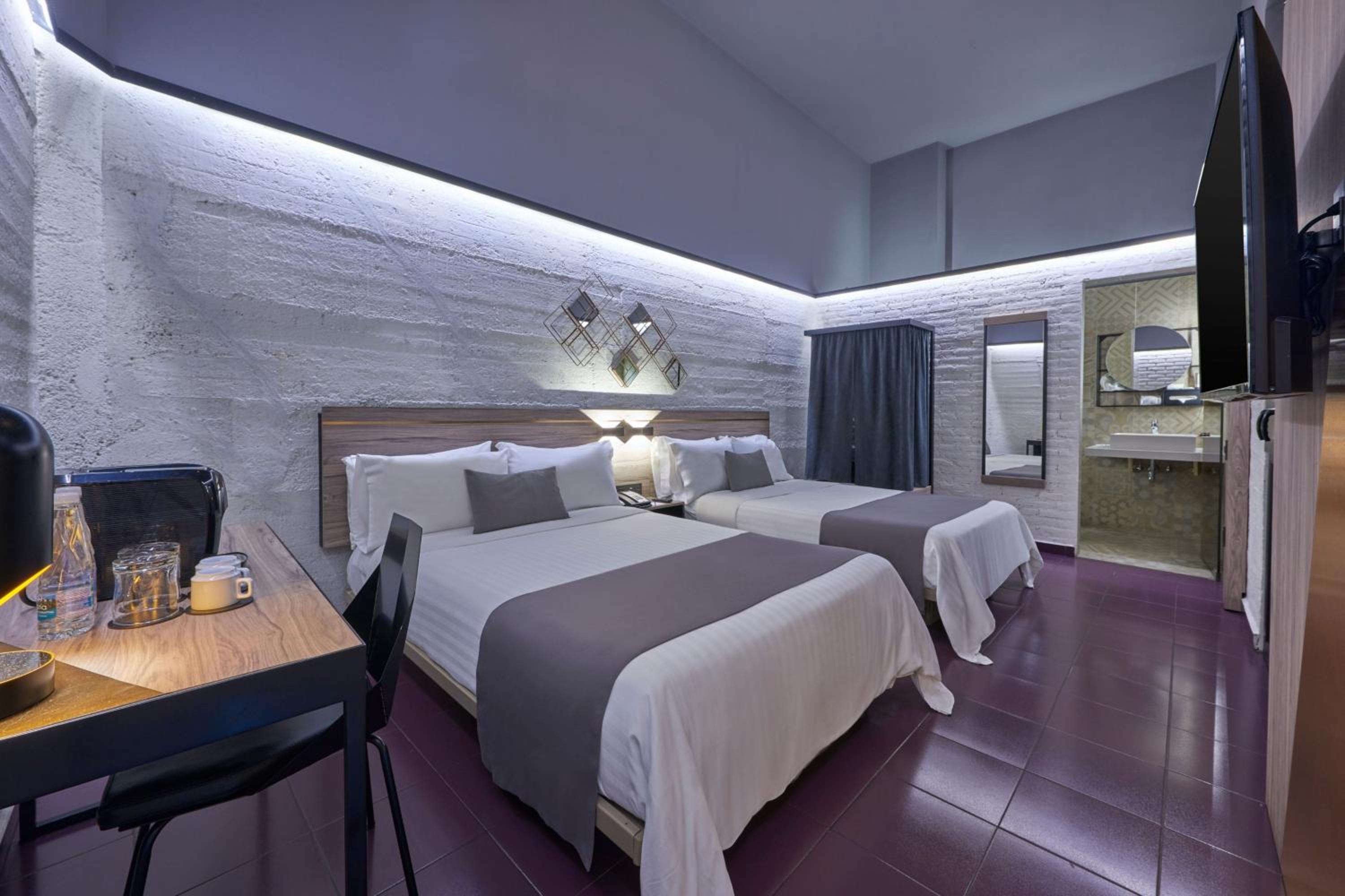 Queen Room with Two Queen Beds