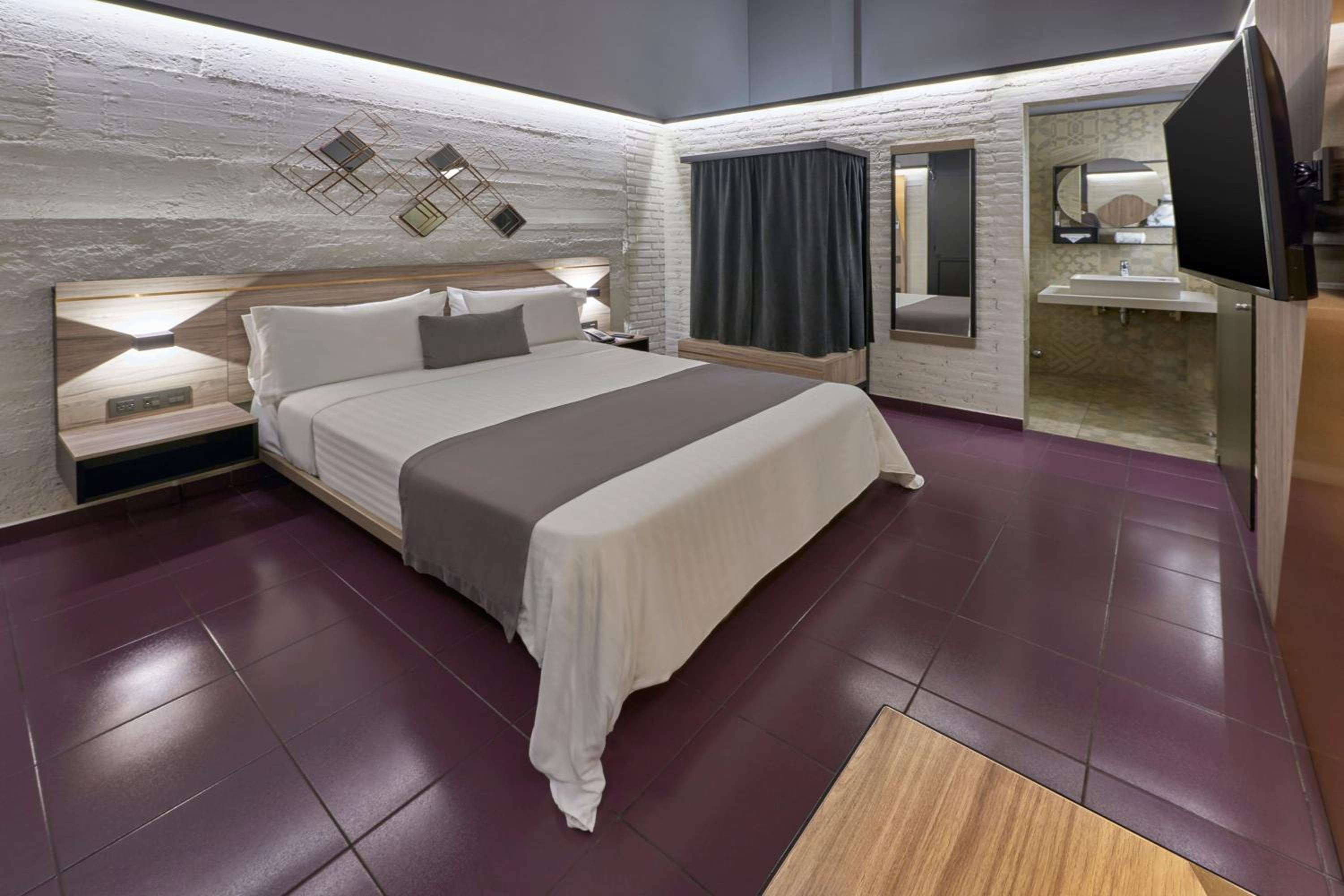 Available room