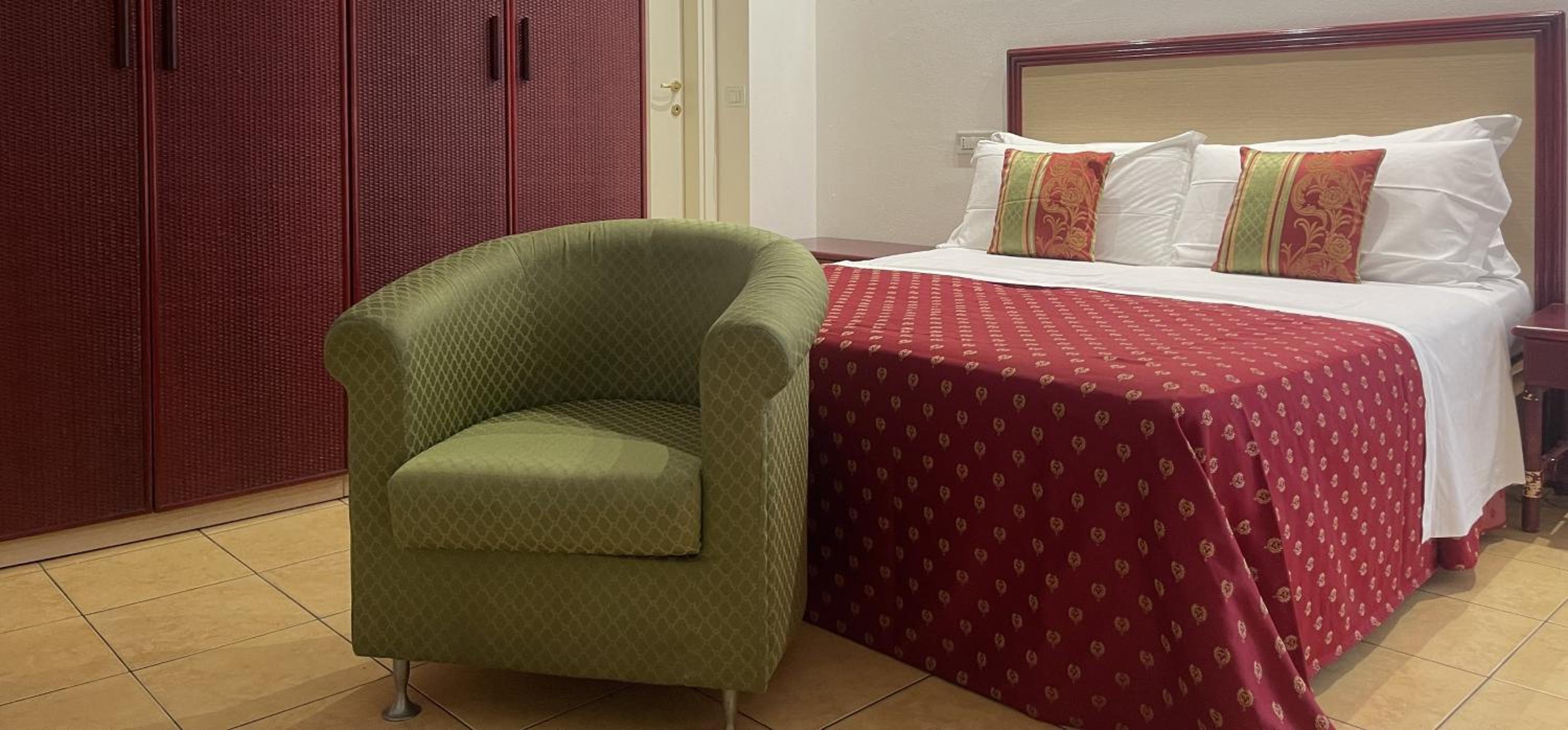 Superior Quadruple Room