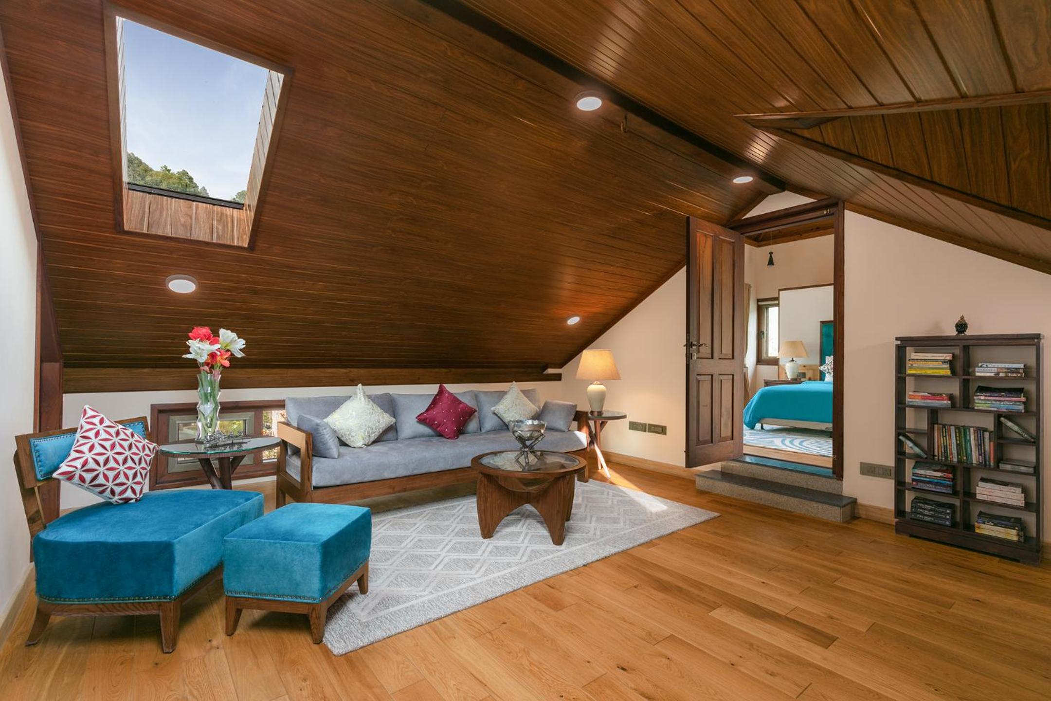 Suite with Mountain View photo 1