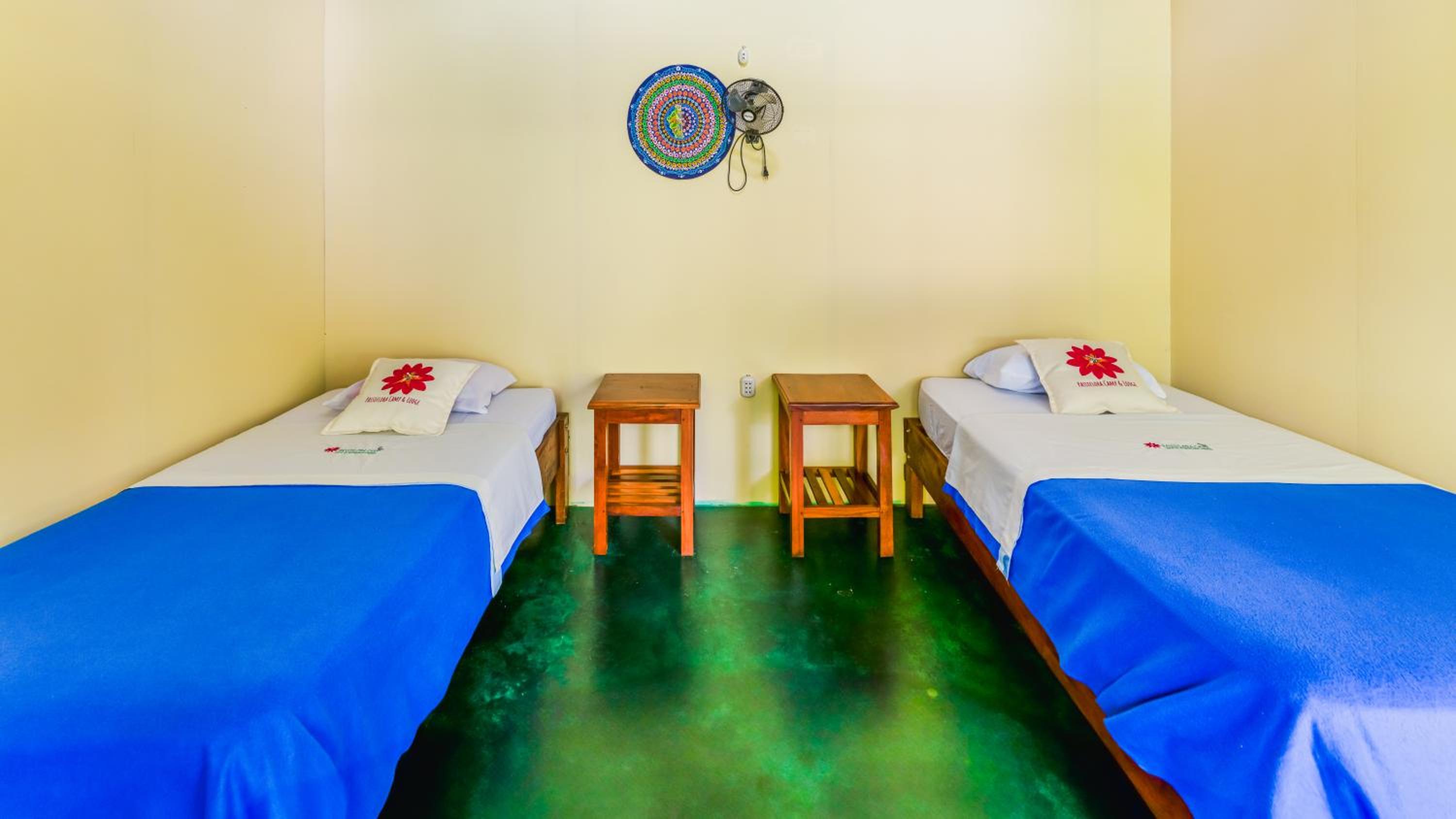 Mixed Dormitory Room