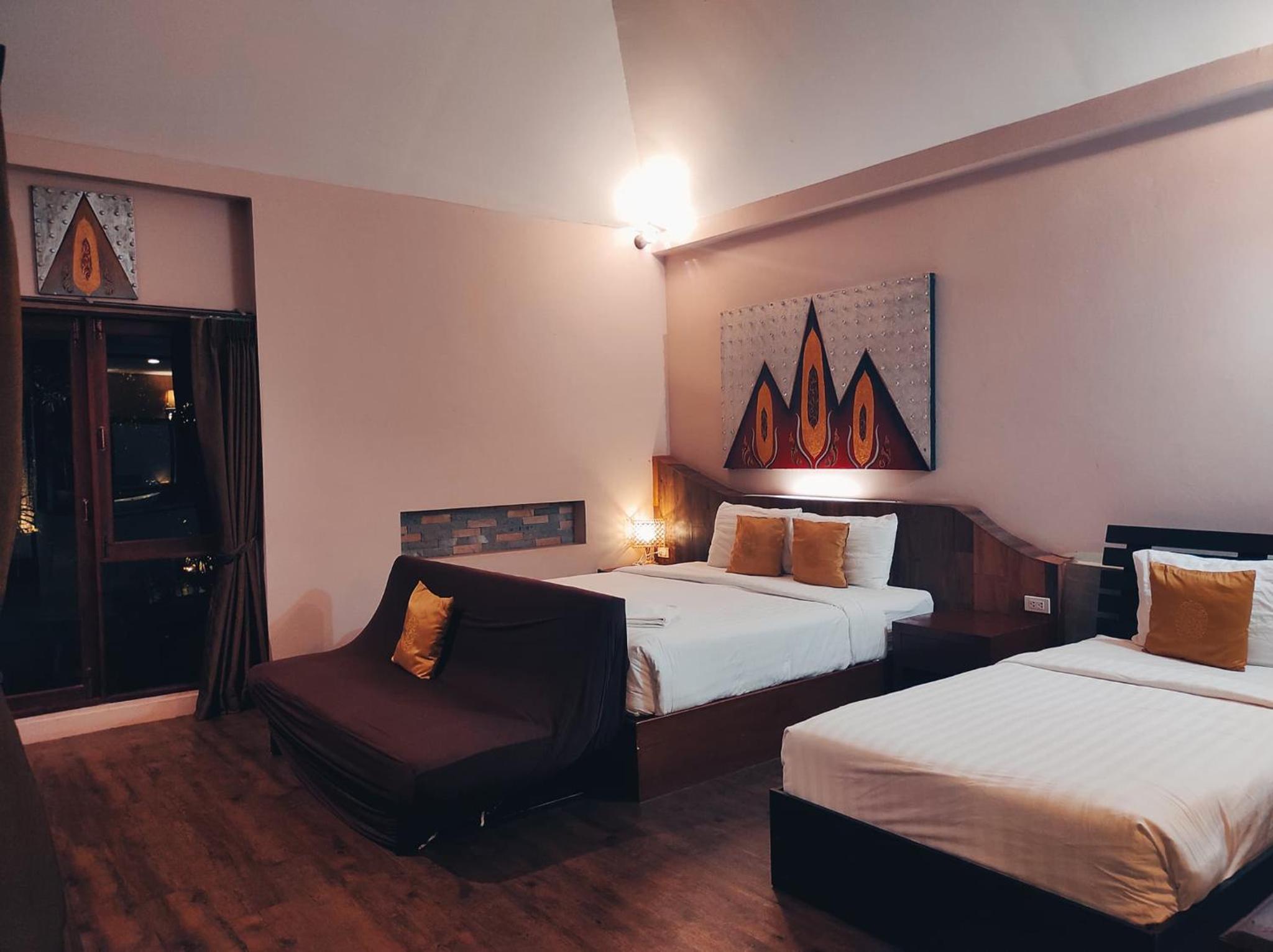 Superior Twin Room photo 2