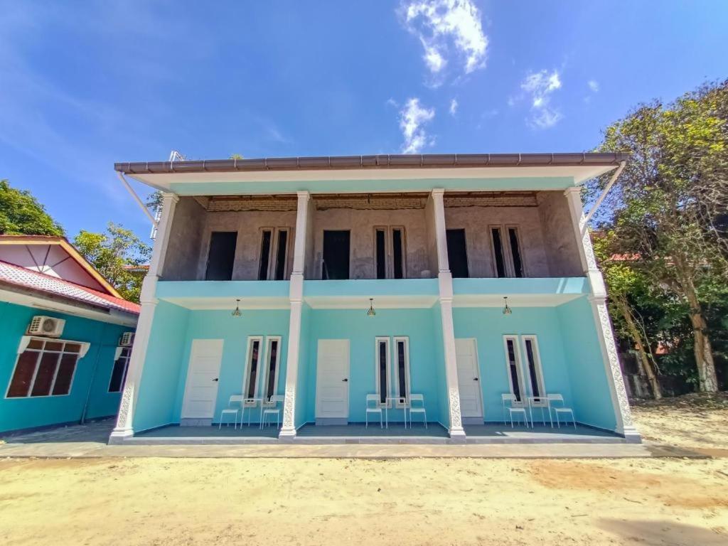 One-Bedroom House