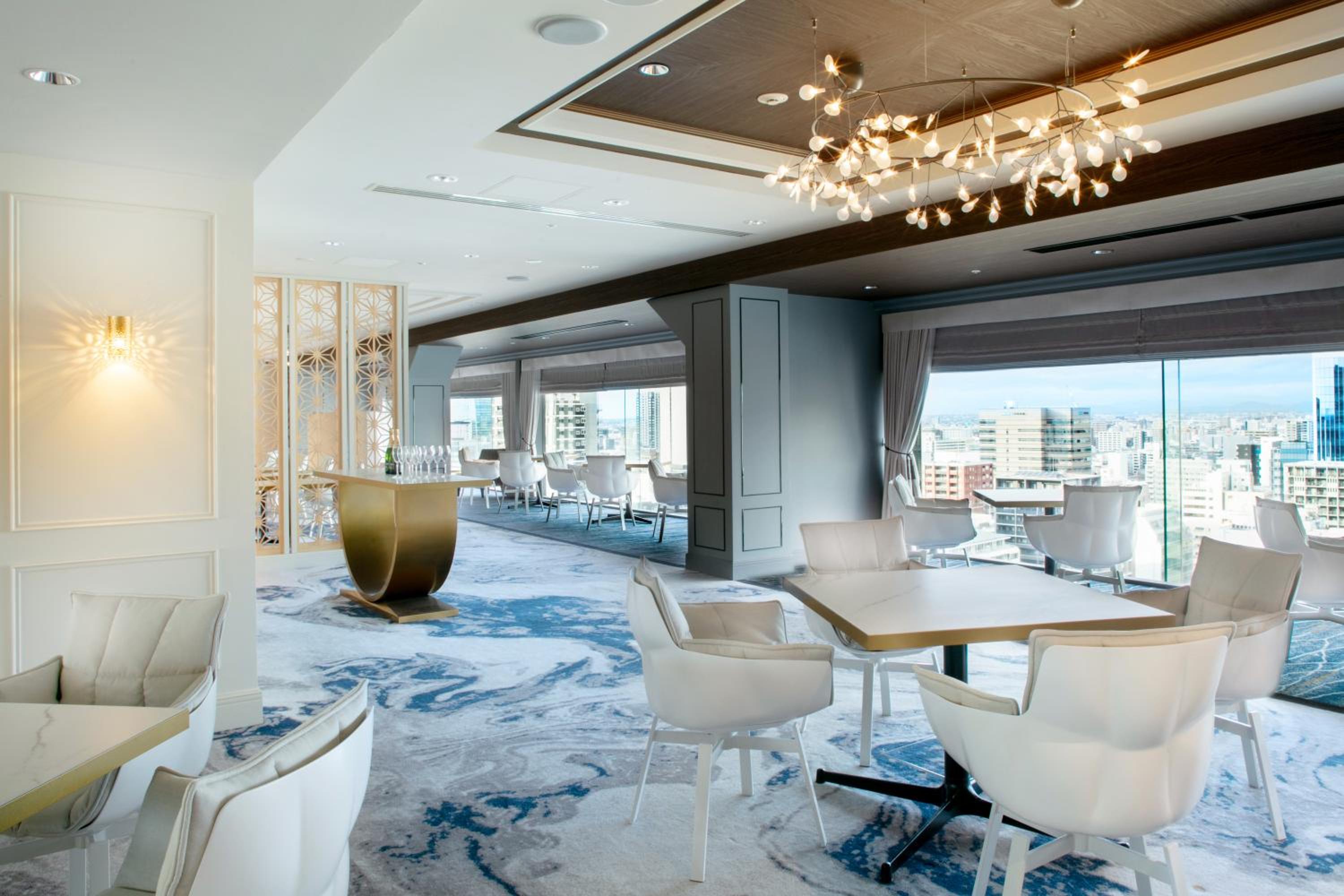 Espacio Deluxe Twin Room 44sqm with free access to Espacio Lounge - Non-Smoking  photo 2